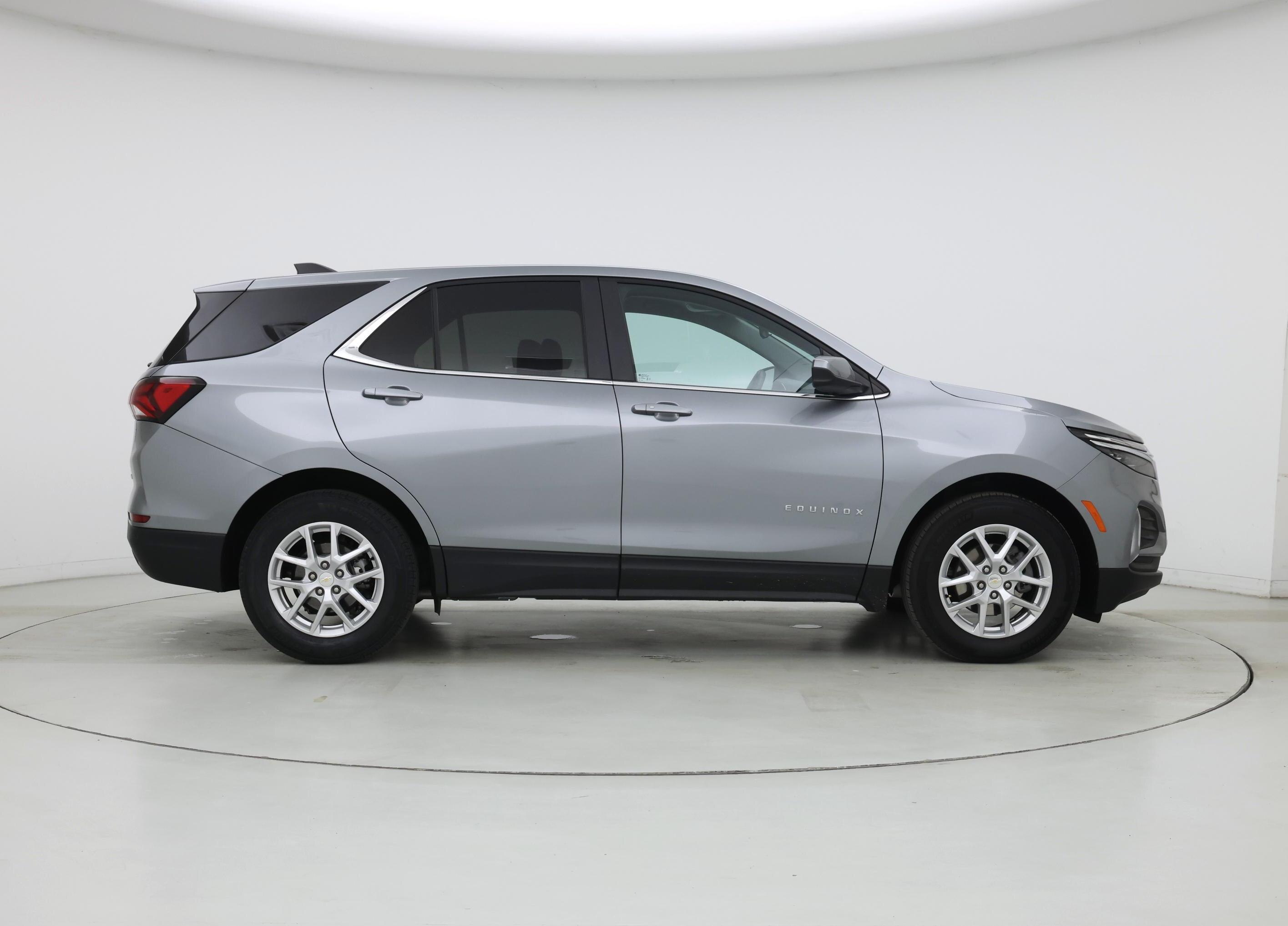 Thumbnail: 2024 Chevrolet Equinox - 7