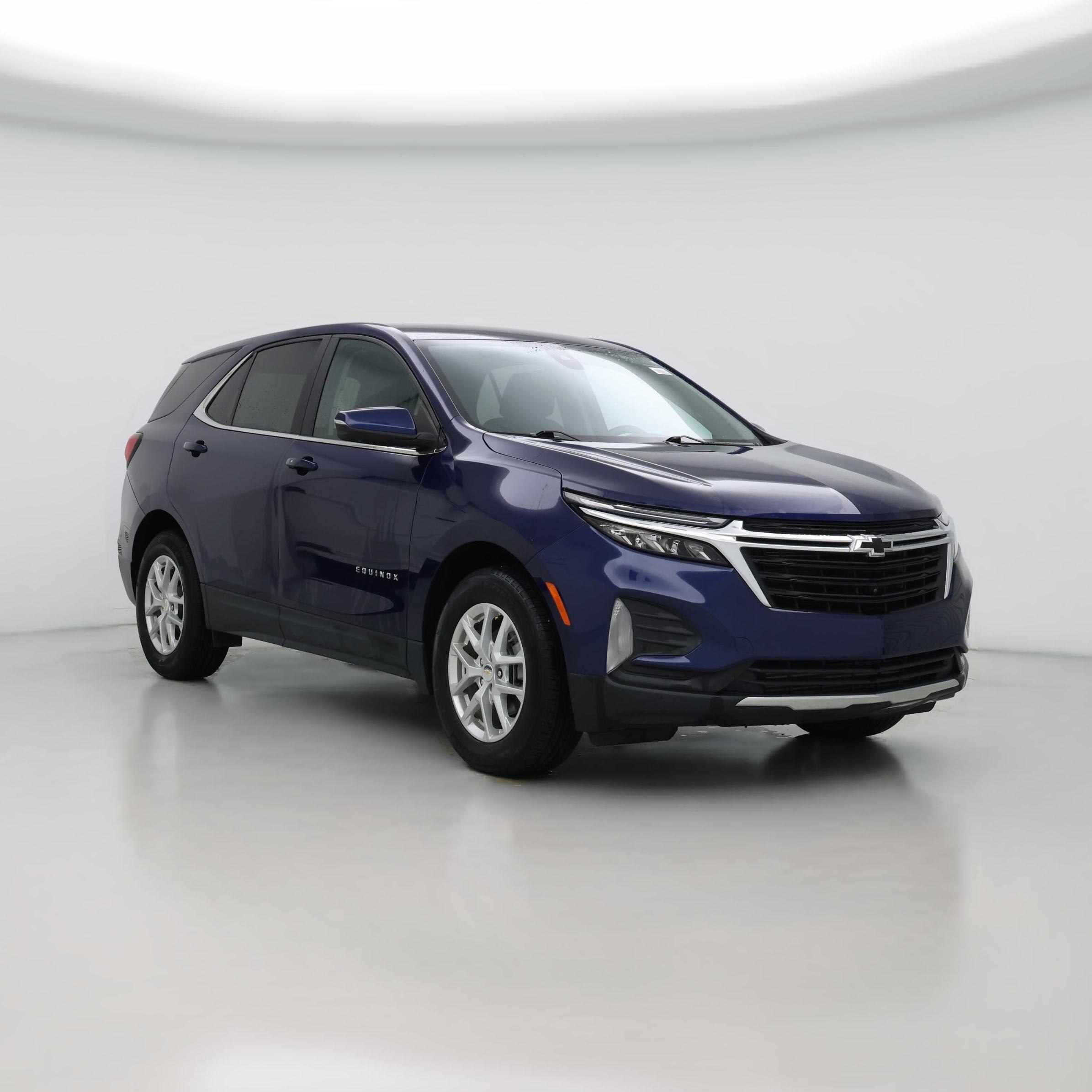 Thumbnail: 2022 Chevrolet Equinox - 1