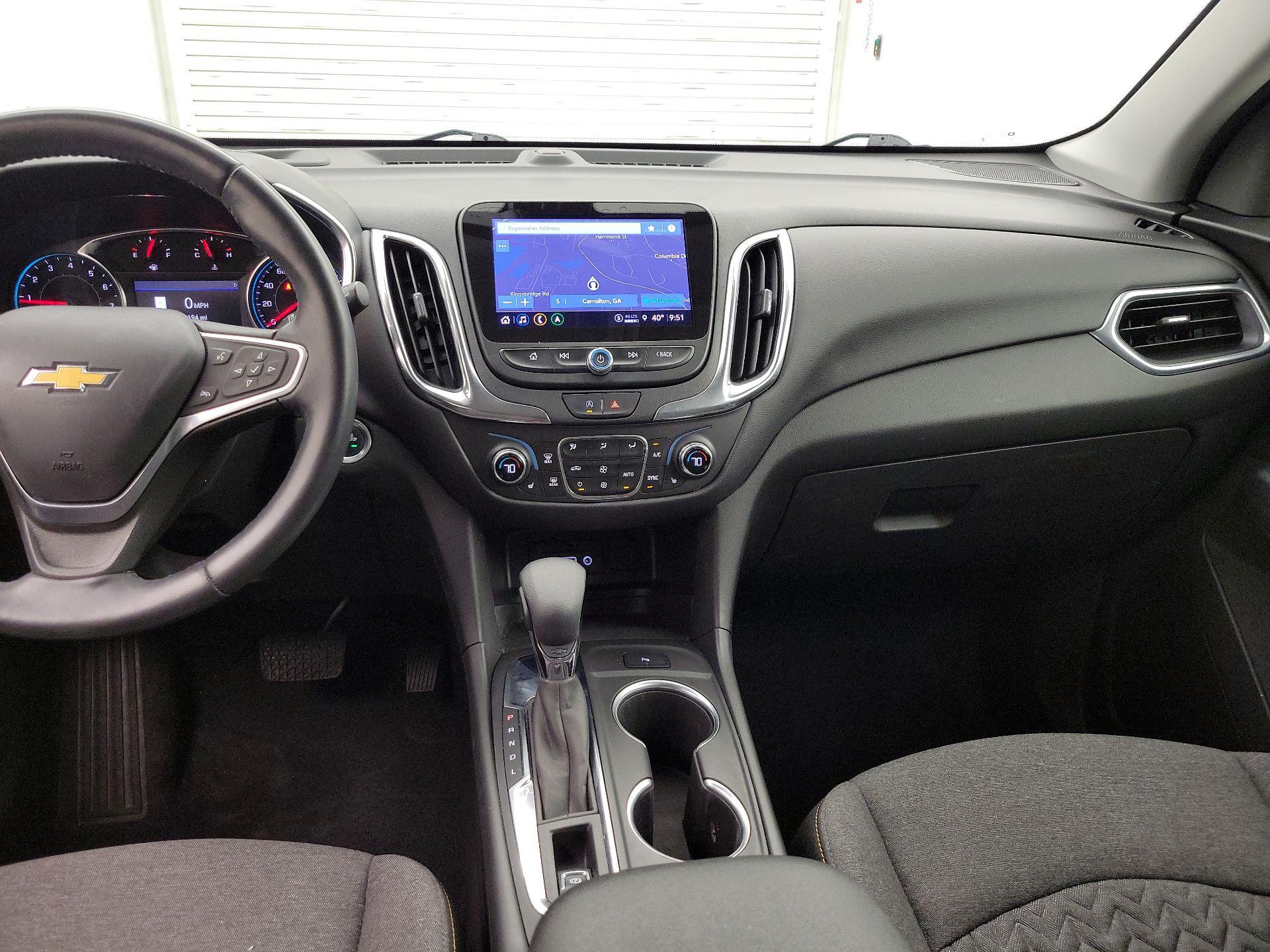 Thumbnail: 2022 Chevrolet Equinox - 9