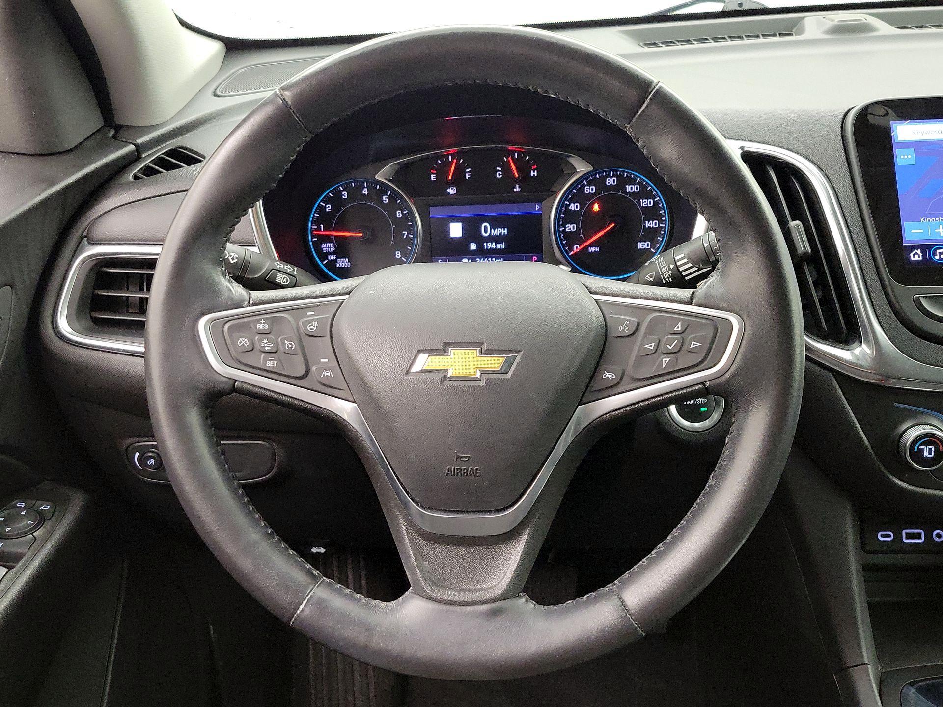 Thumbnail: 2022 Chevrolet Equinox - 10