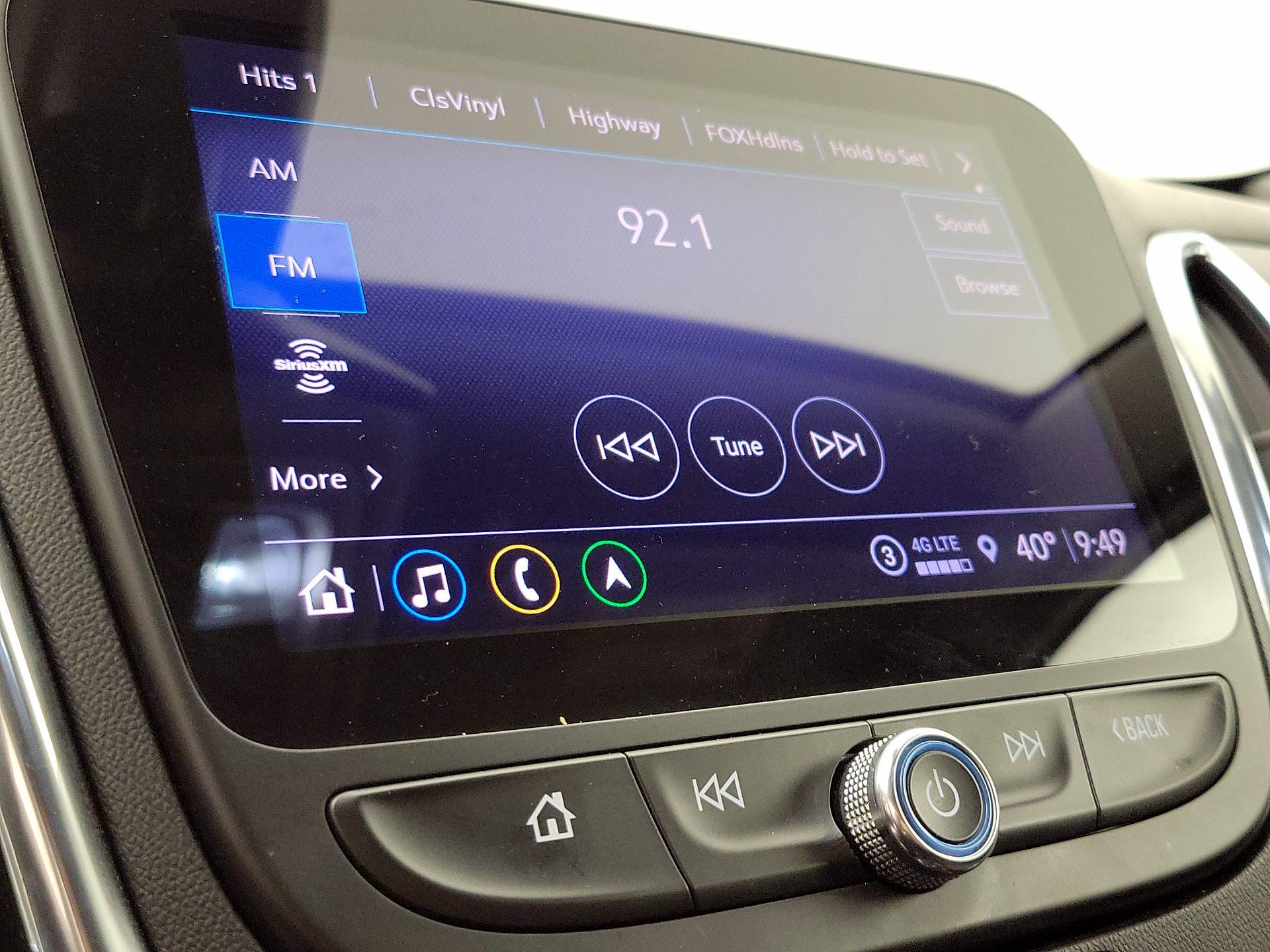 Thumbnail: 2022 Chevrolet Equinox - 16