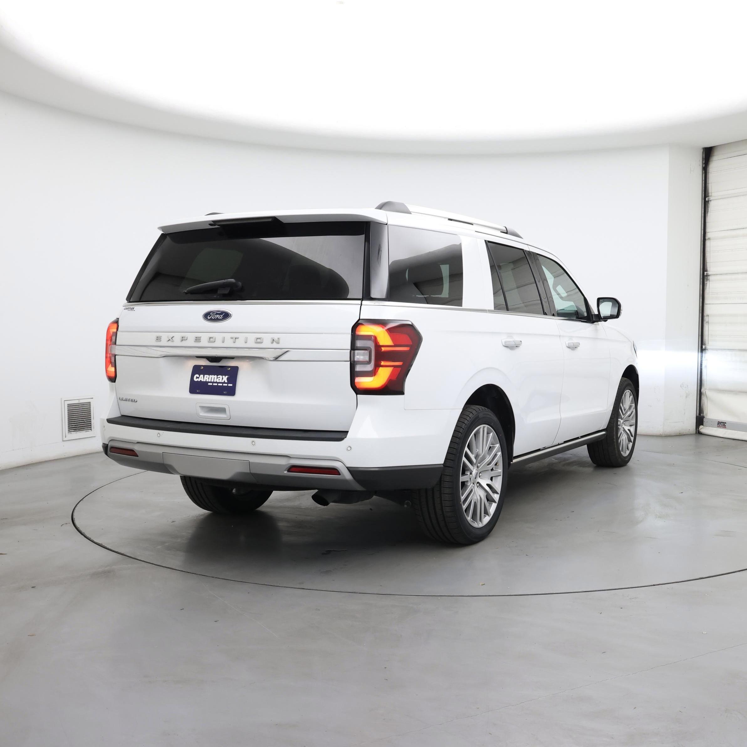 Thumbnail: 2024 Ford Expedition - 8