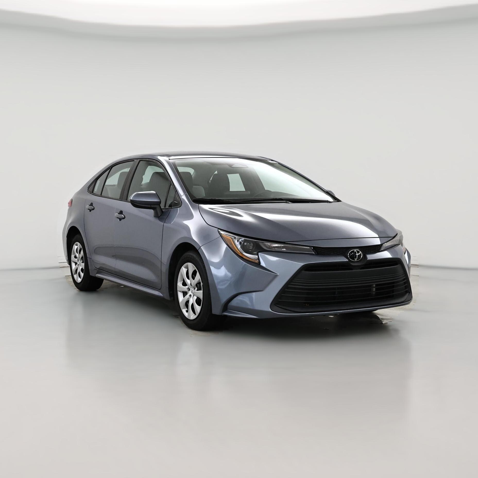 Thumbnail: 2024 Toyota Corolla - 1