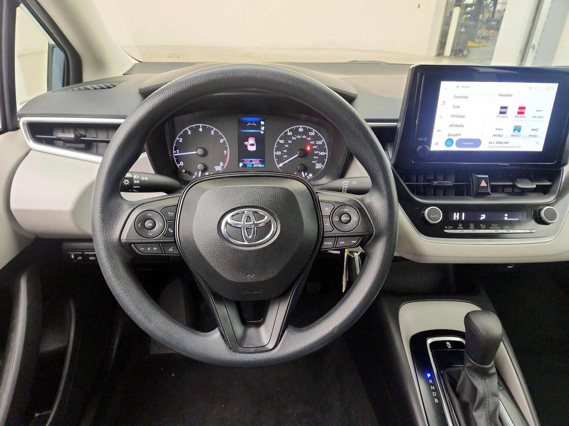 Thumbnail: 2024 Toyota Corolla - 10