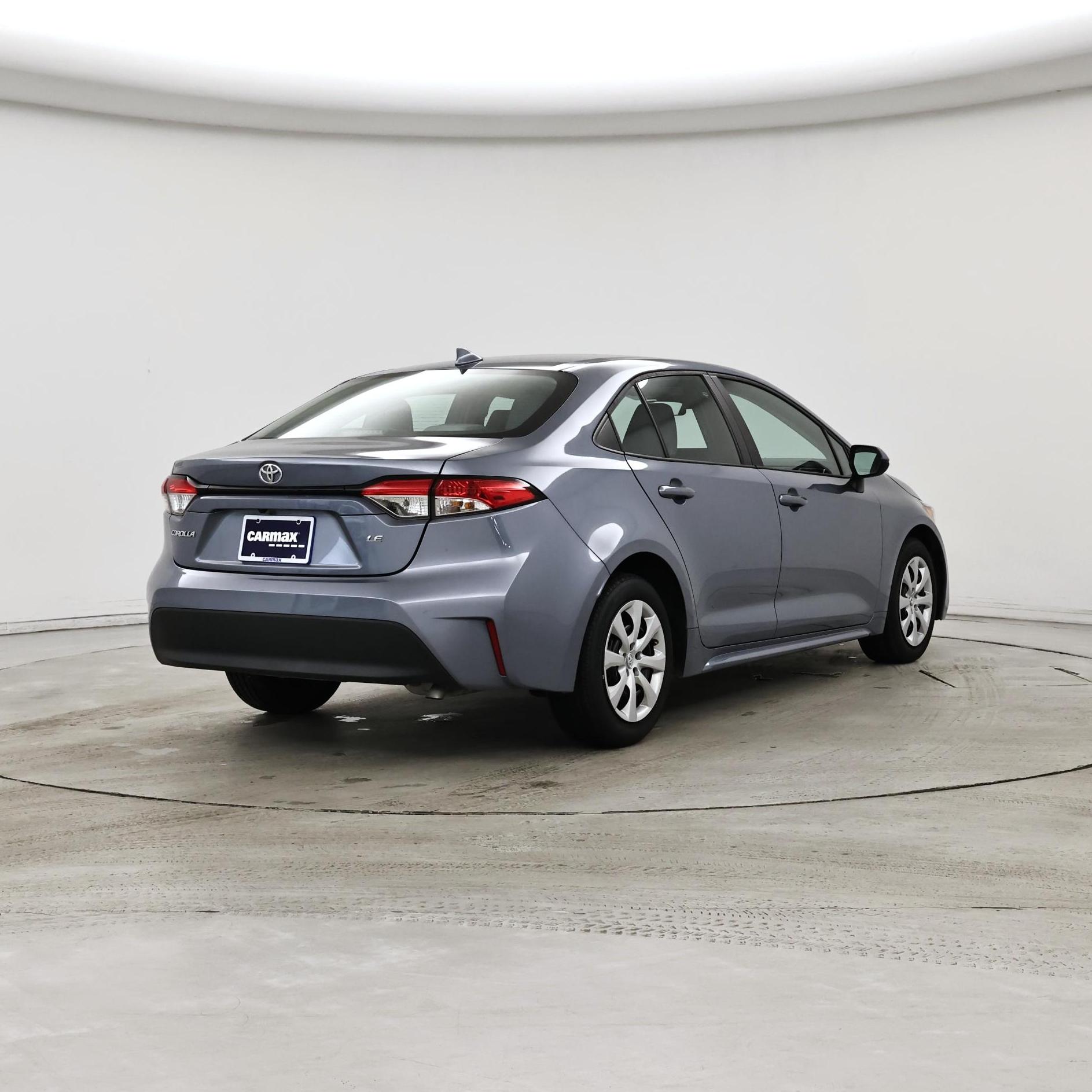 Thumbnail: 2024 Toyota Corolla - 8