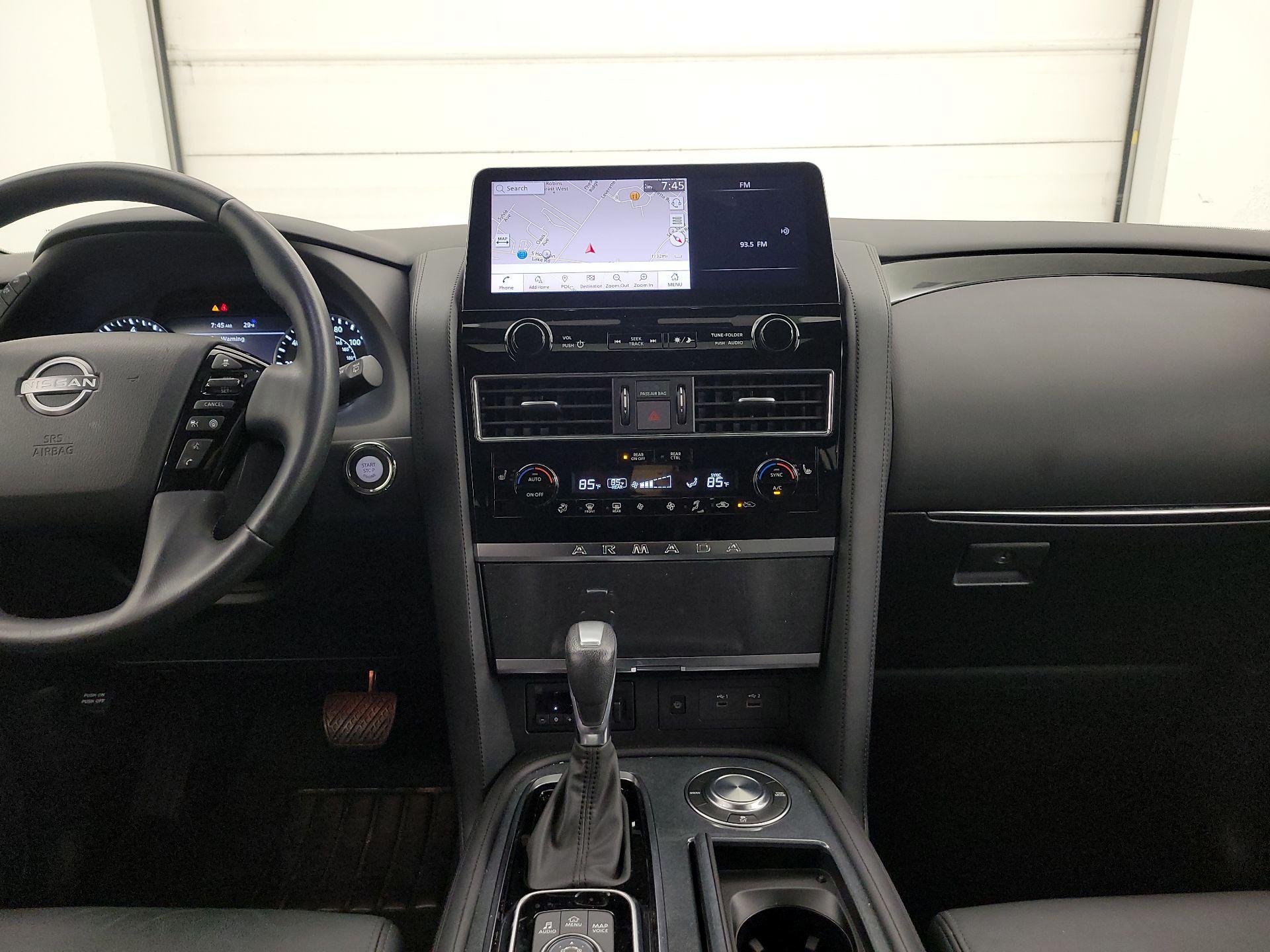 Thumbnail: 2023 Nissan Armada - 9