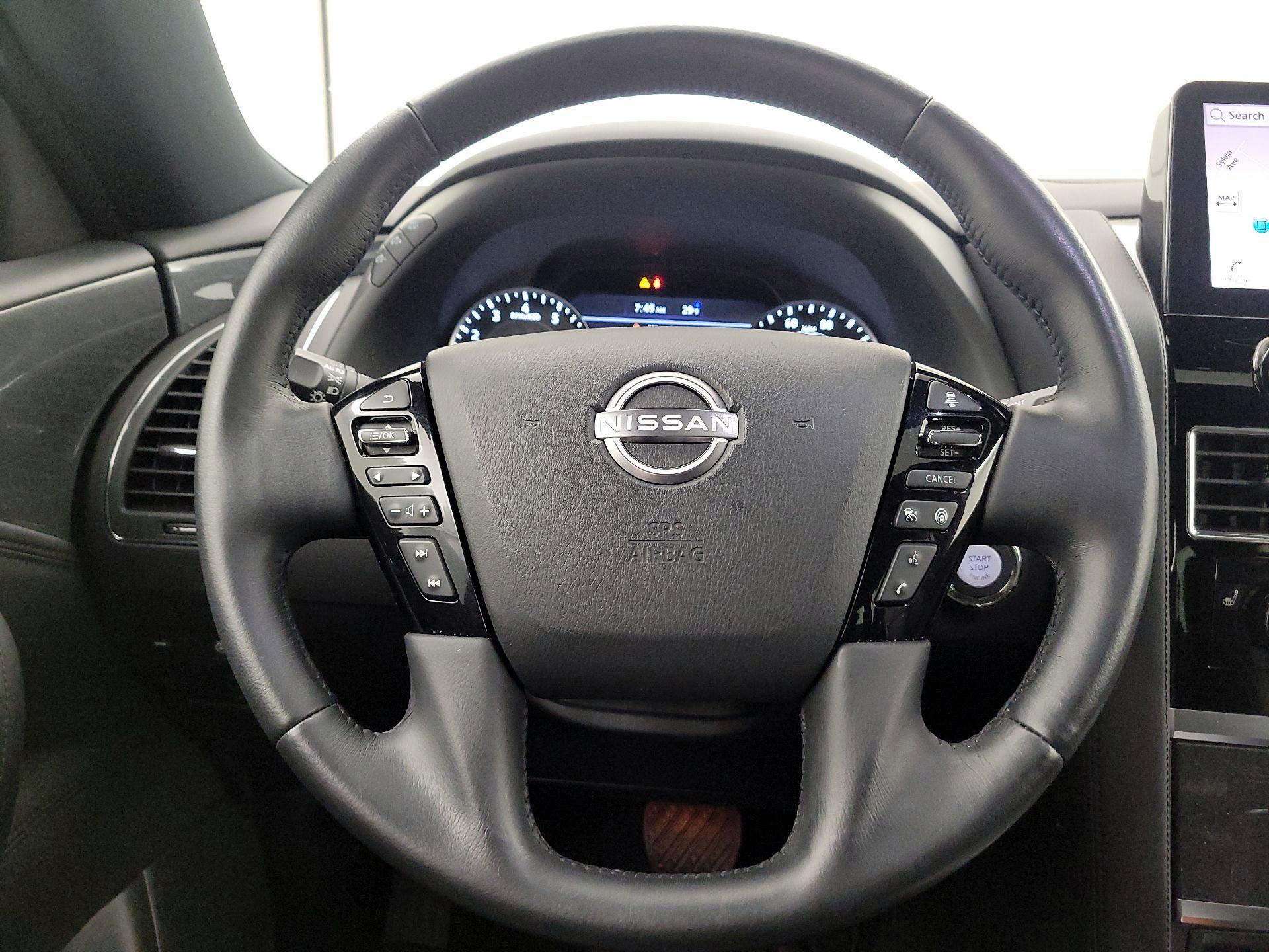 Thumbnail: 2023 Nissan Armada - 10