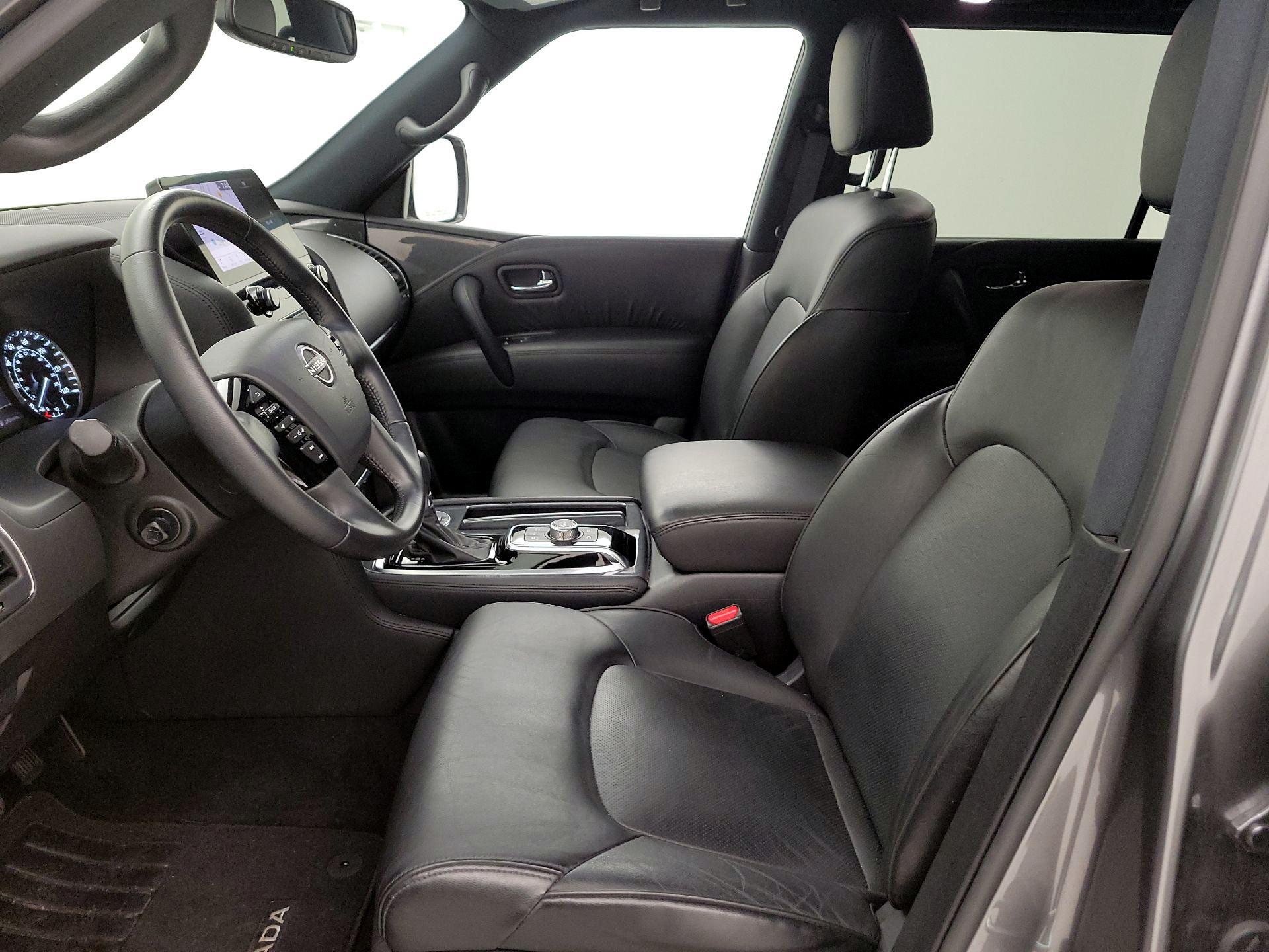 Thumbnail: 2023 Nissan Armada - 11