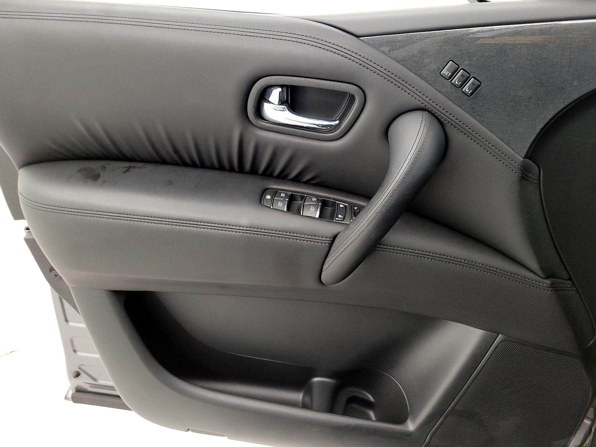 Thumbnail: 2023 Nissan Armada - 12