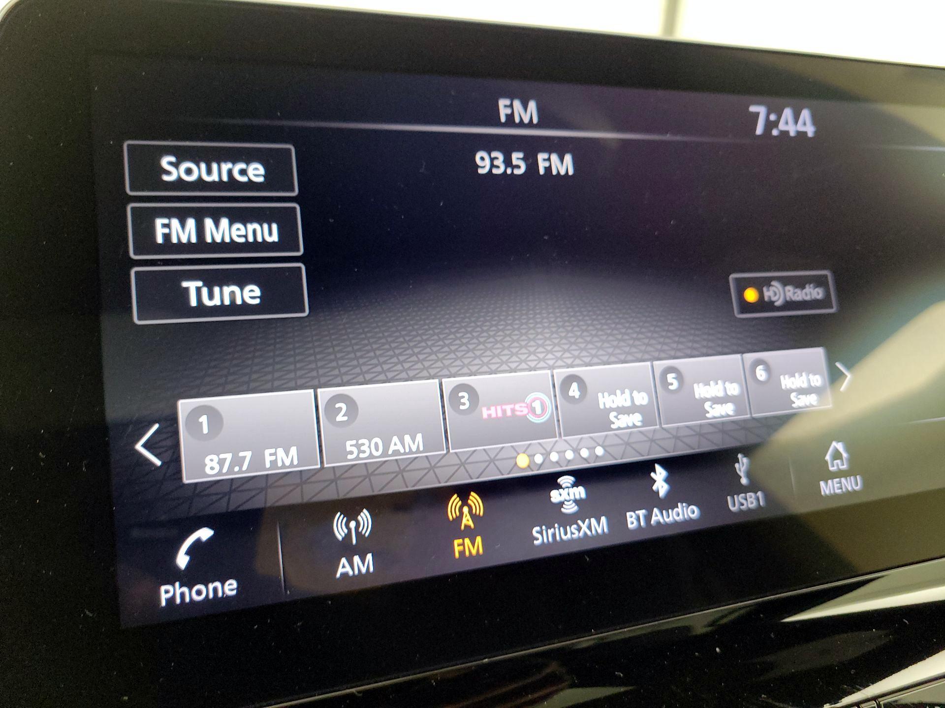 Thumbnail: 2023 Nissan Armada - 16