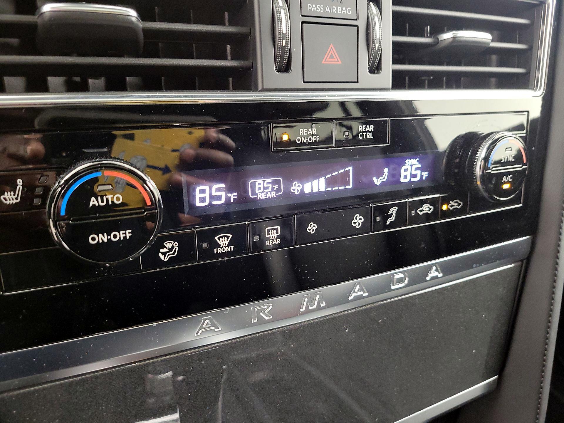 Thumbnail: 2023 Nissan Armada - 17