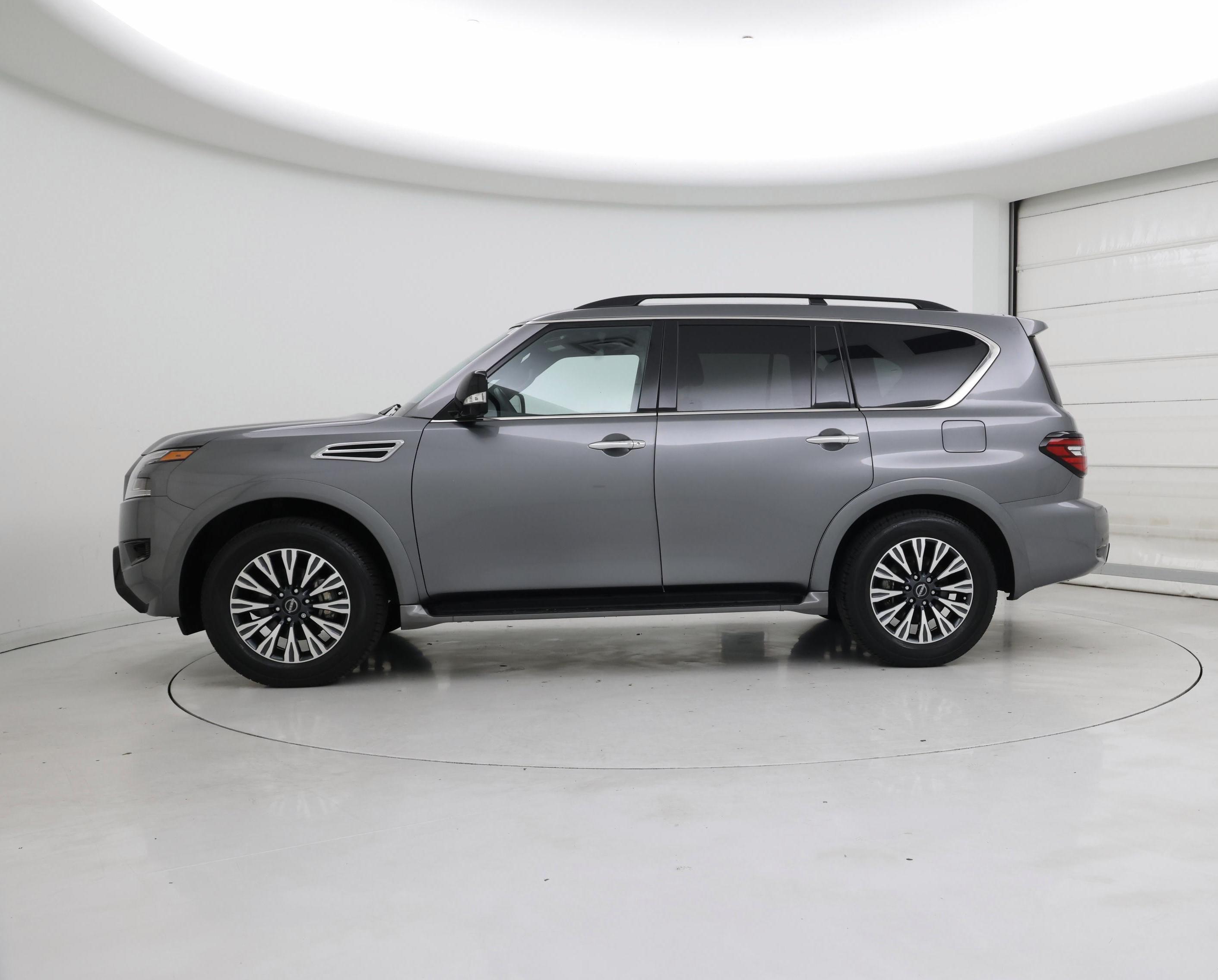 Thumbnail: 2023 Nissan Armada - 3