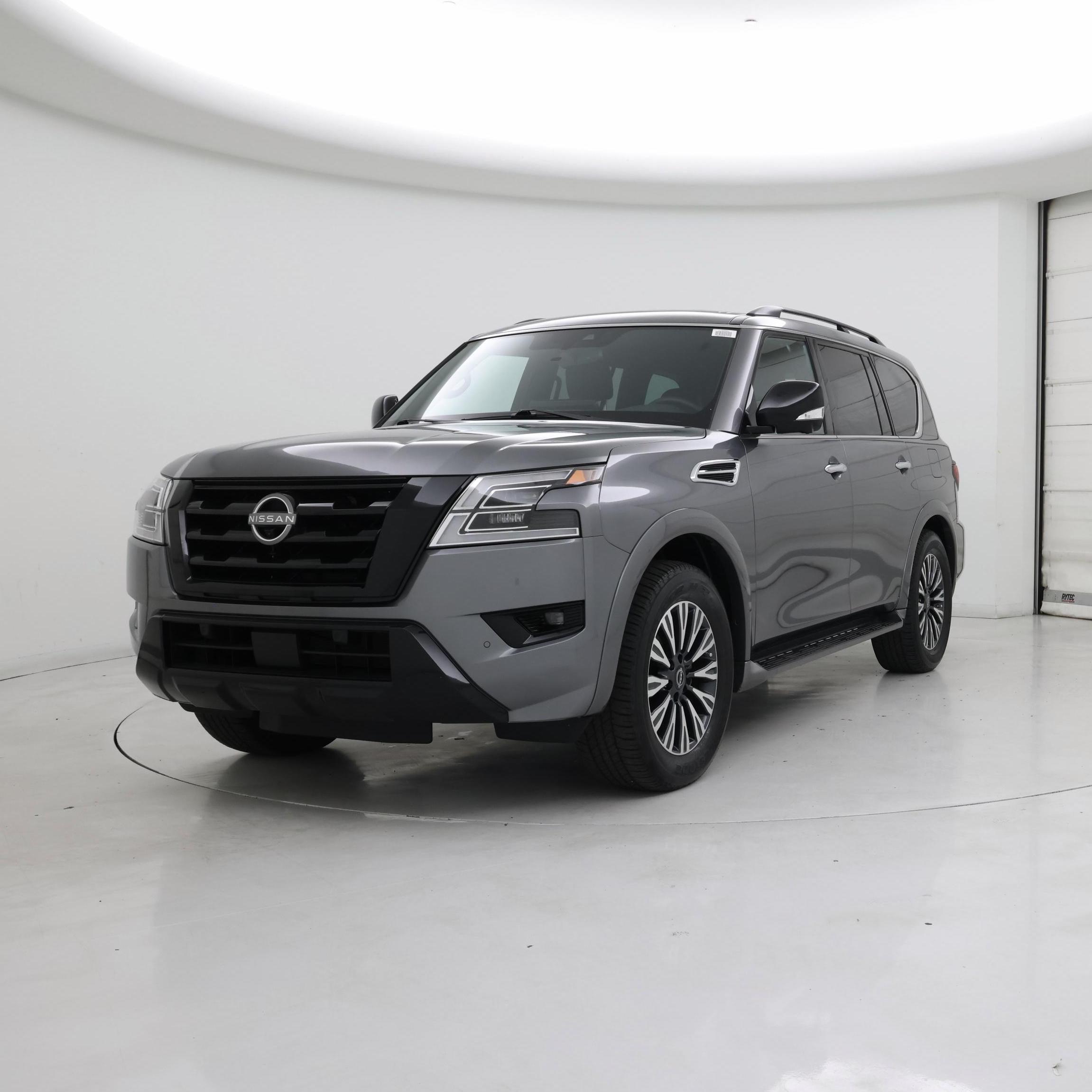 Thumbnail: 2023 Nissan Armada - 4