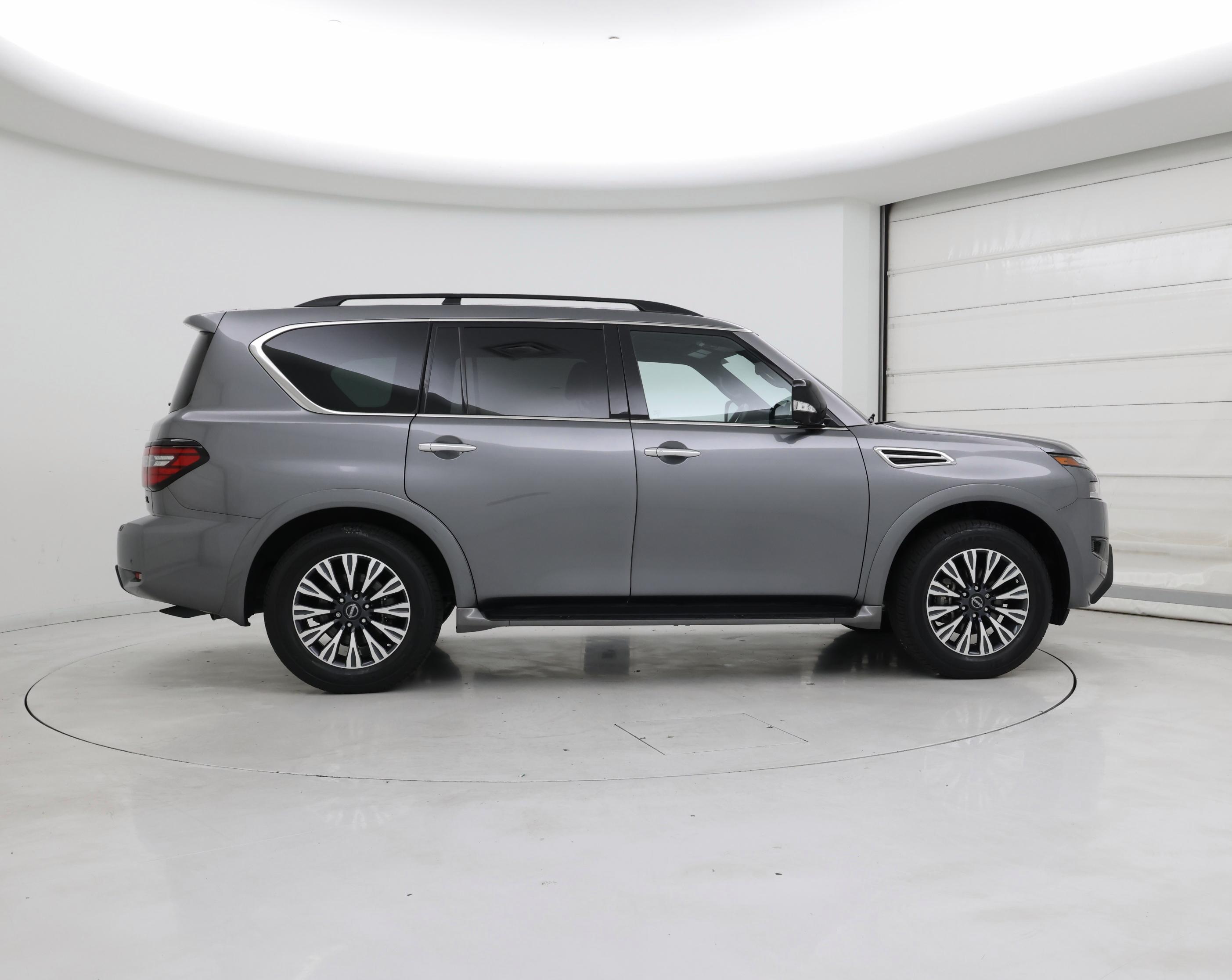 Thumbnail: 2023 Nissan Armada - 7