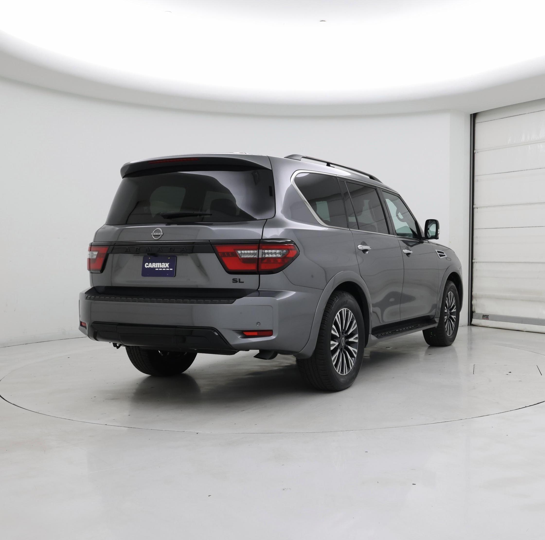 Thumbnail: 2023 Nissan Armada - 8