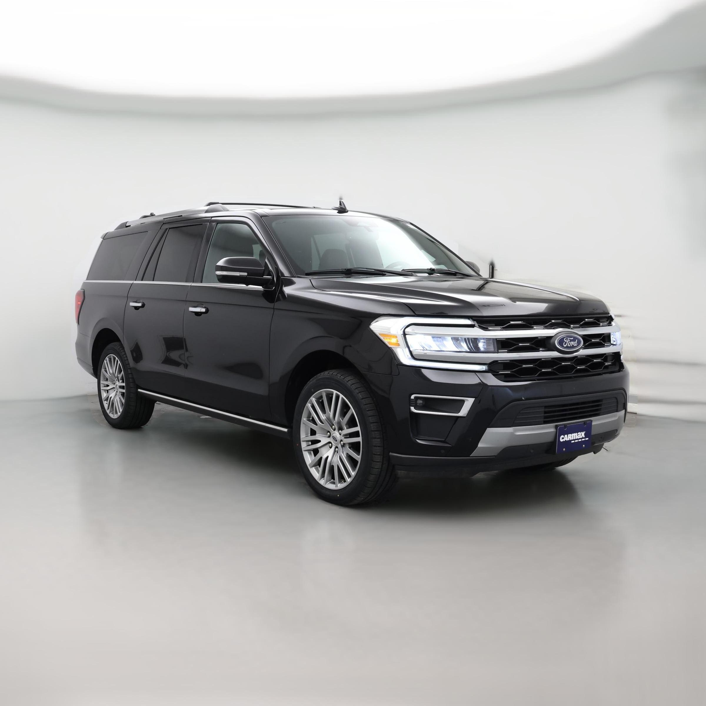 Thumbnail: 2024 Ford Expedition MAX - 1