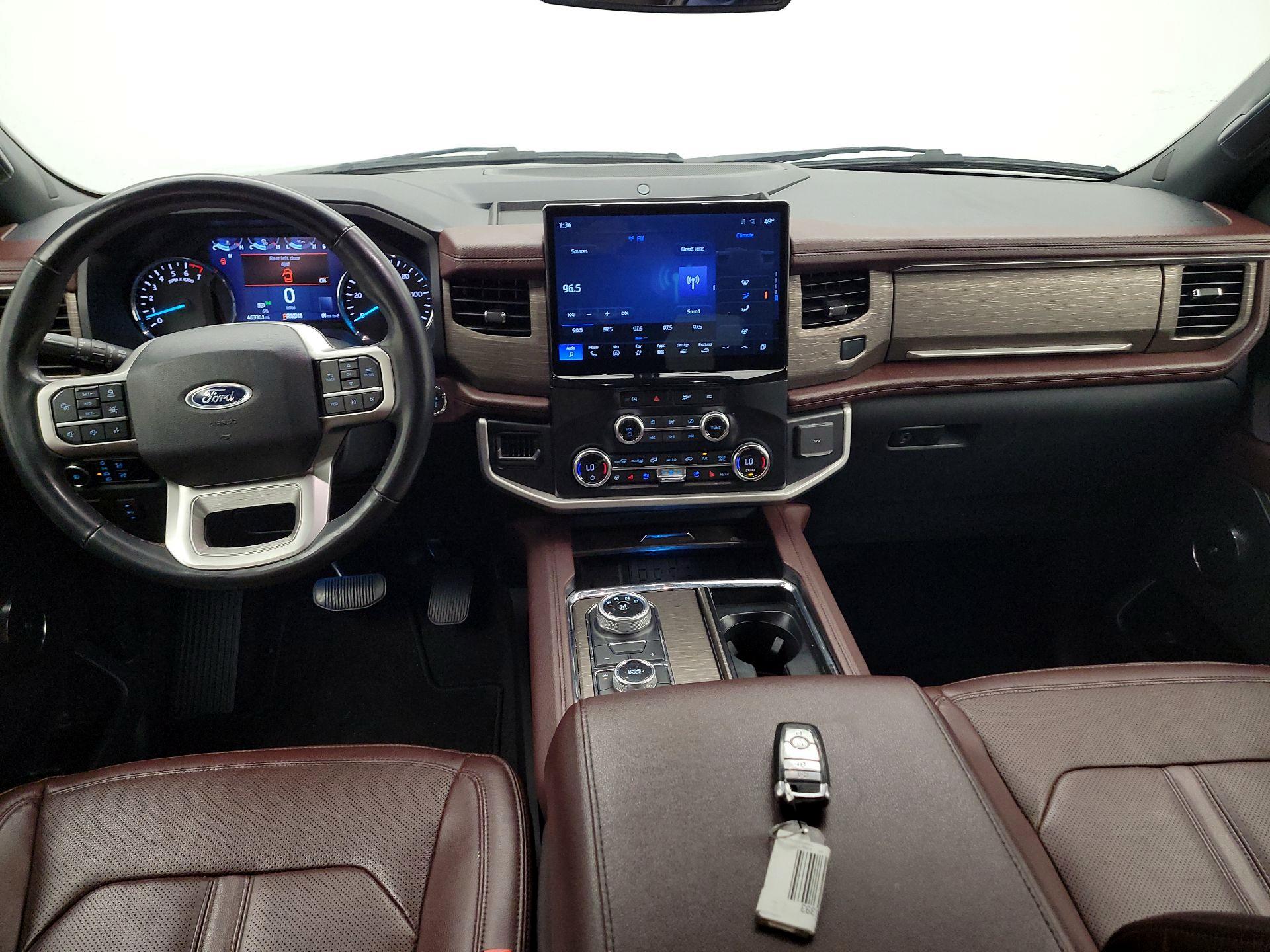 Thumbnail: 2024 Ford Expedition MAX - 9