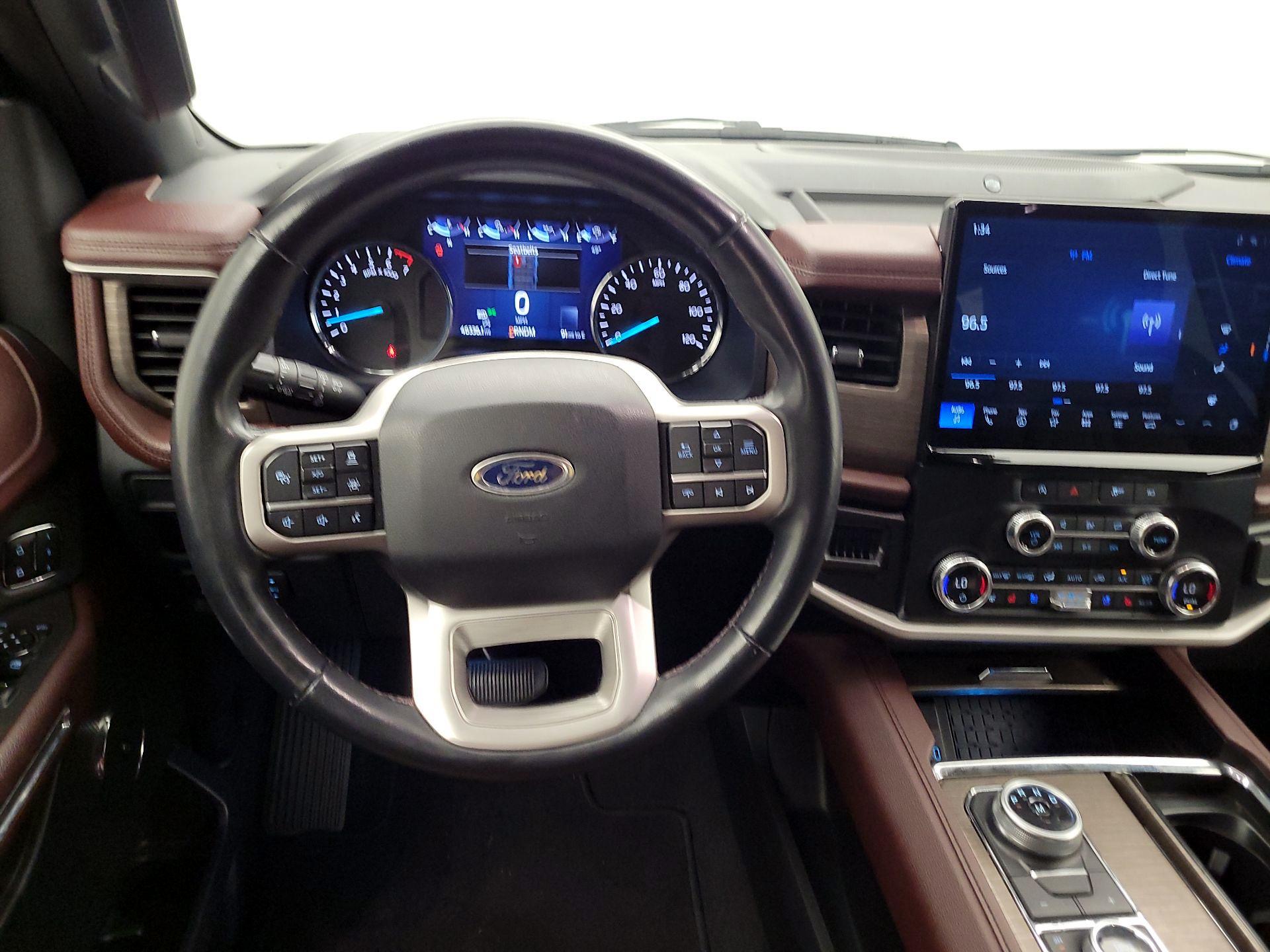 Thumbnail: 2024 Ford Expedition MAX - 10