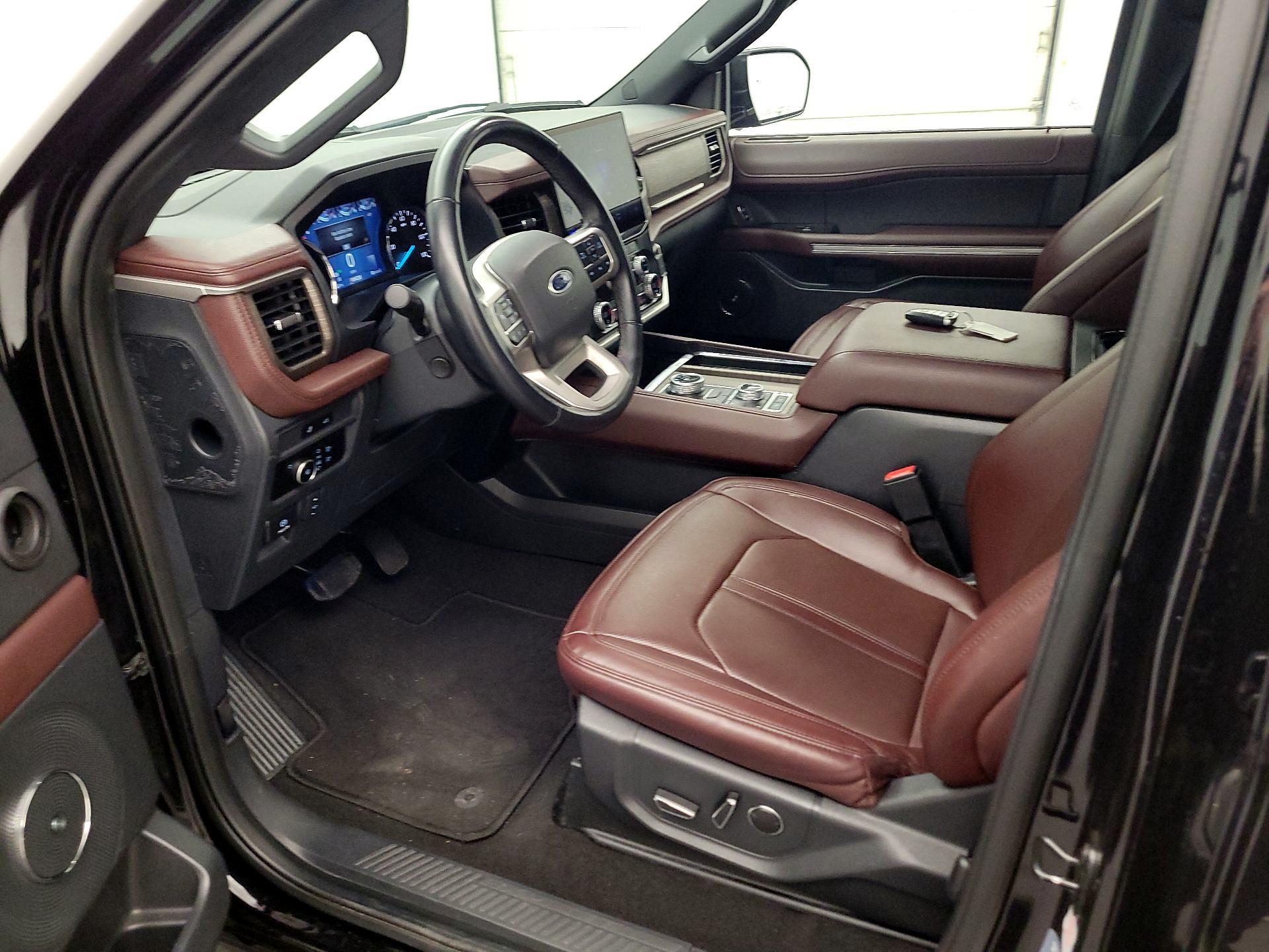 Thumbnail: 2024 Ford Expedition MAX - 11