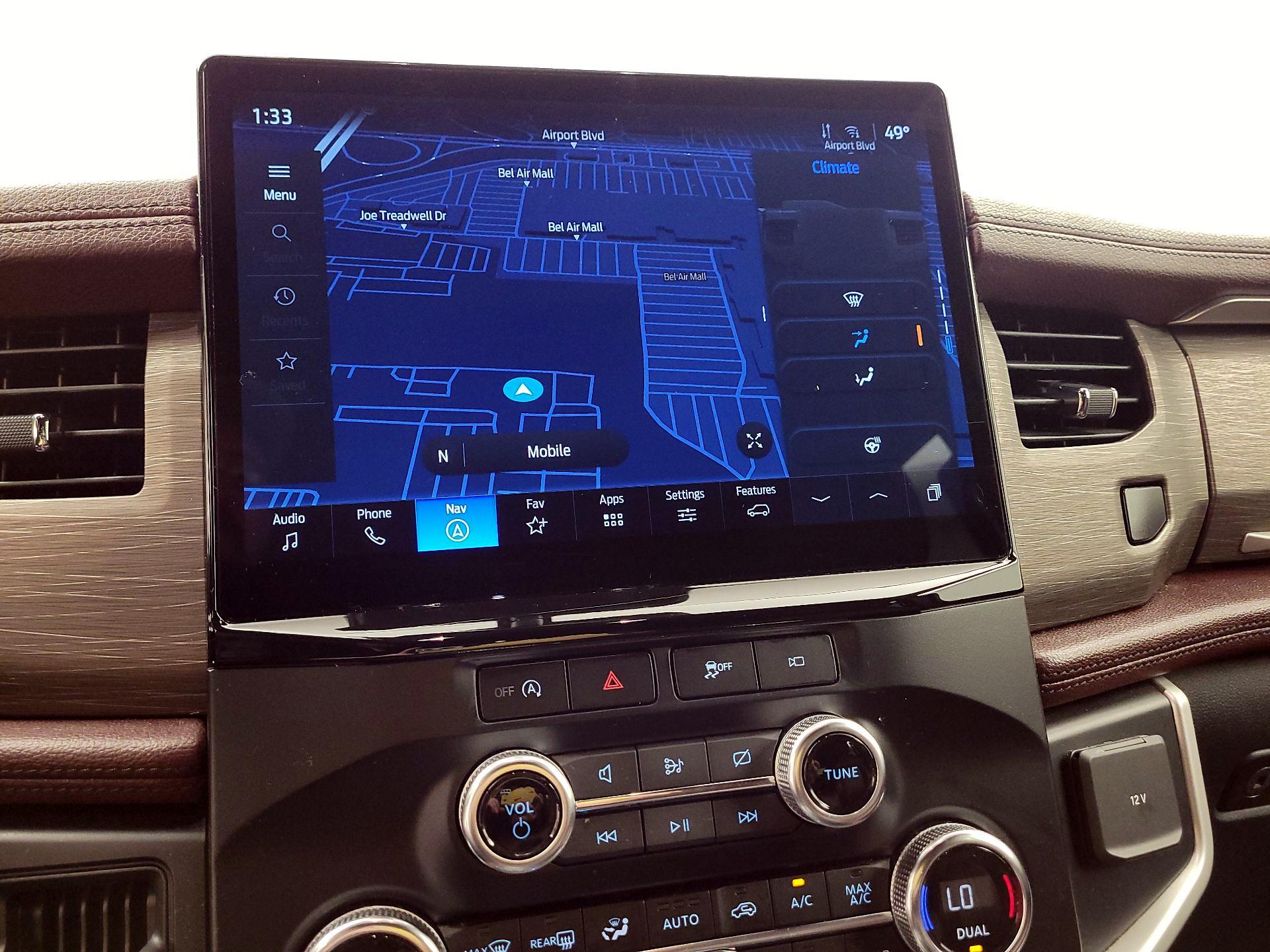 Thumbnail: 2024 Ford Expedition MAX - 14