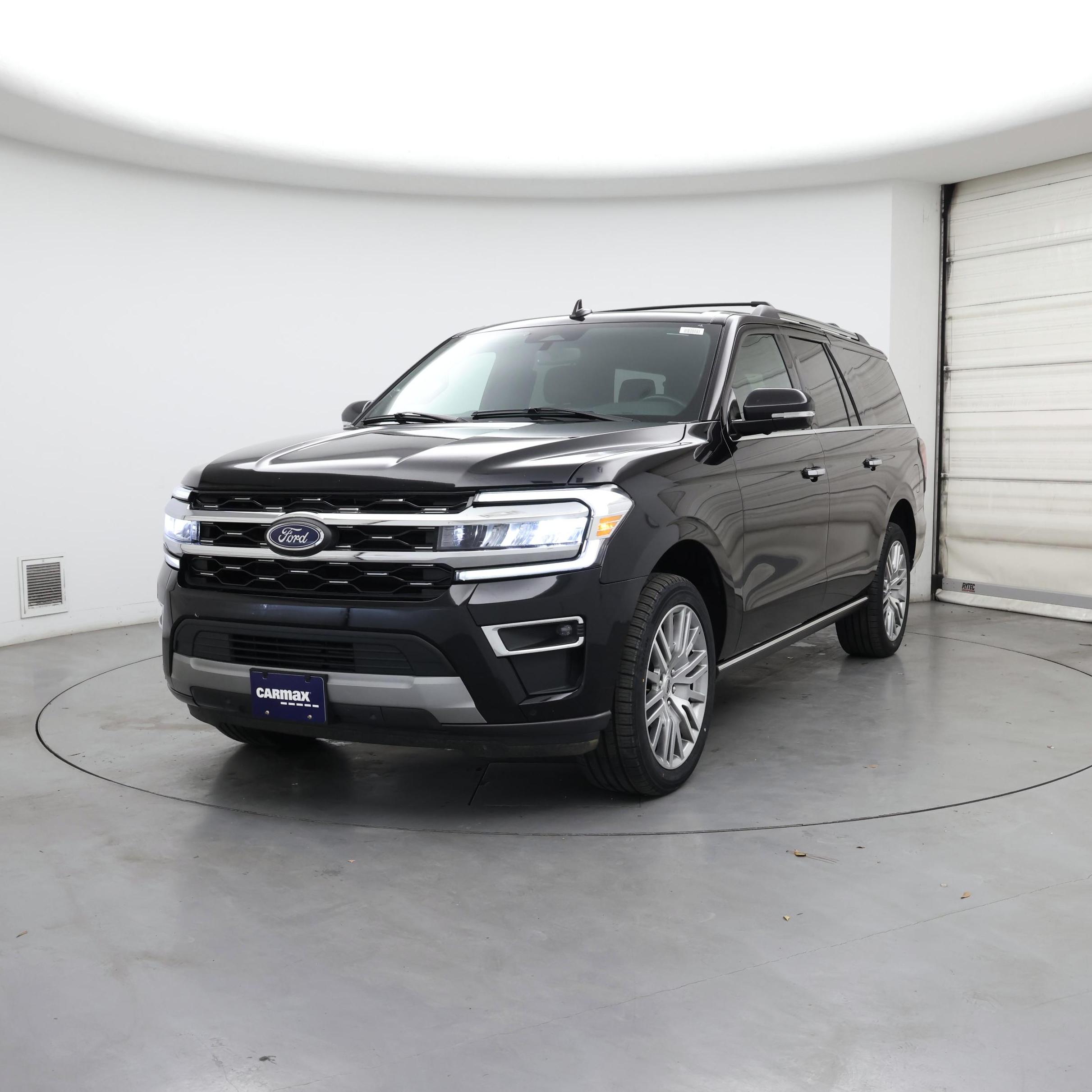 Thumbnail: 2024 Ford Expedition MAX - 4