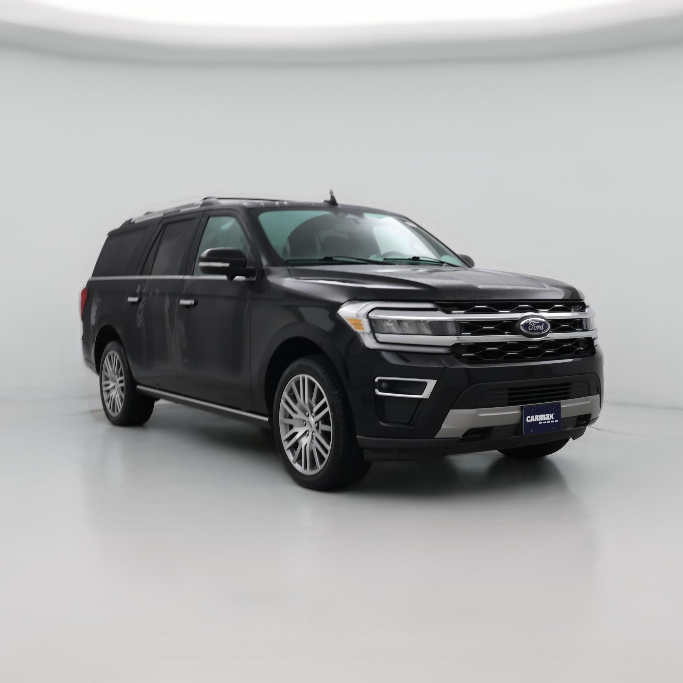 Thumbnail: 2023 Ford Expedition MAX - 1