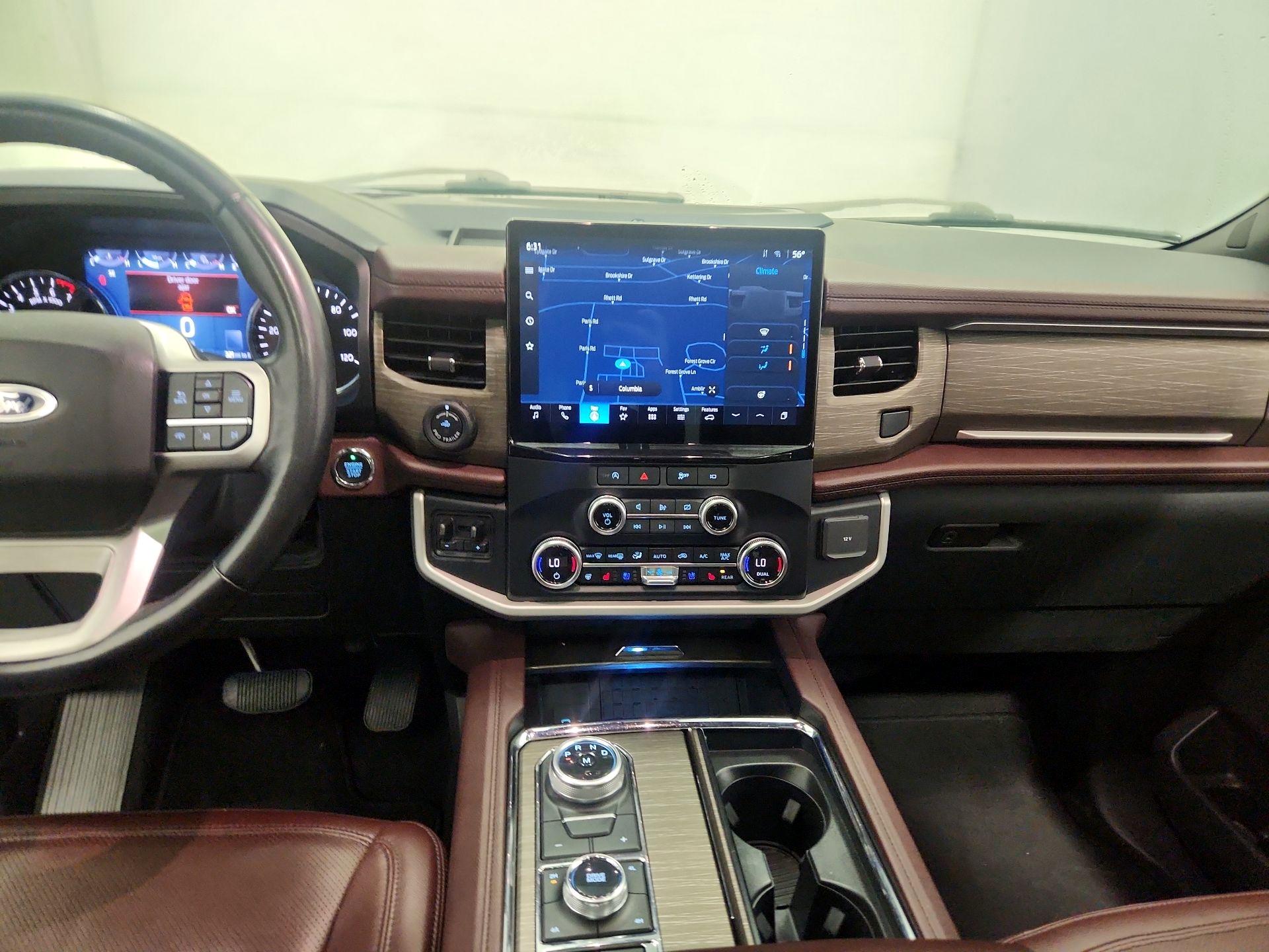 Thumbnail: 2023 Ford Expedition MAX - 9