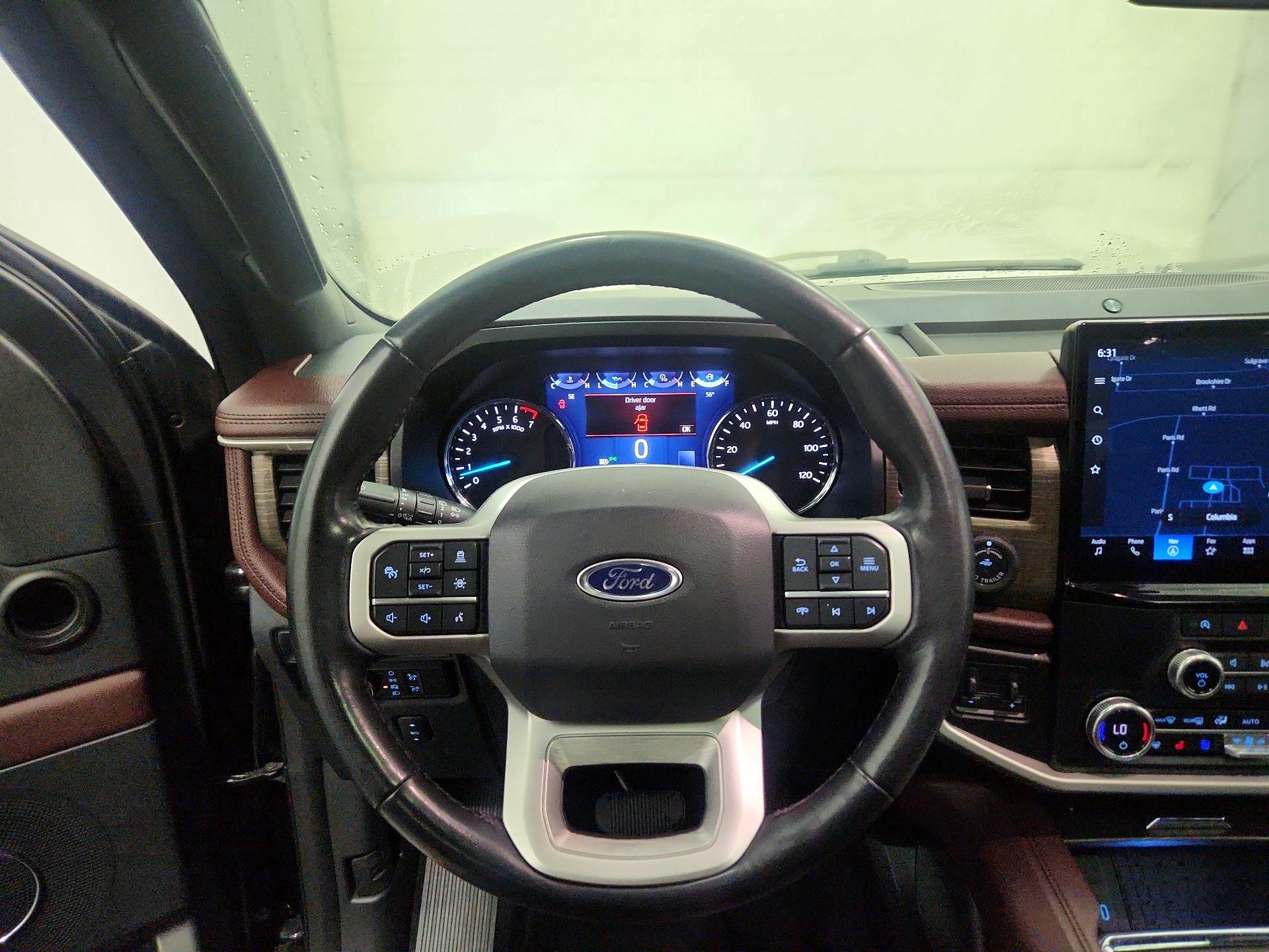 Thumbnail: 2023 Ford Expedition MAX - 10