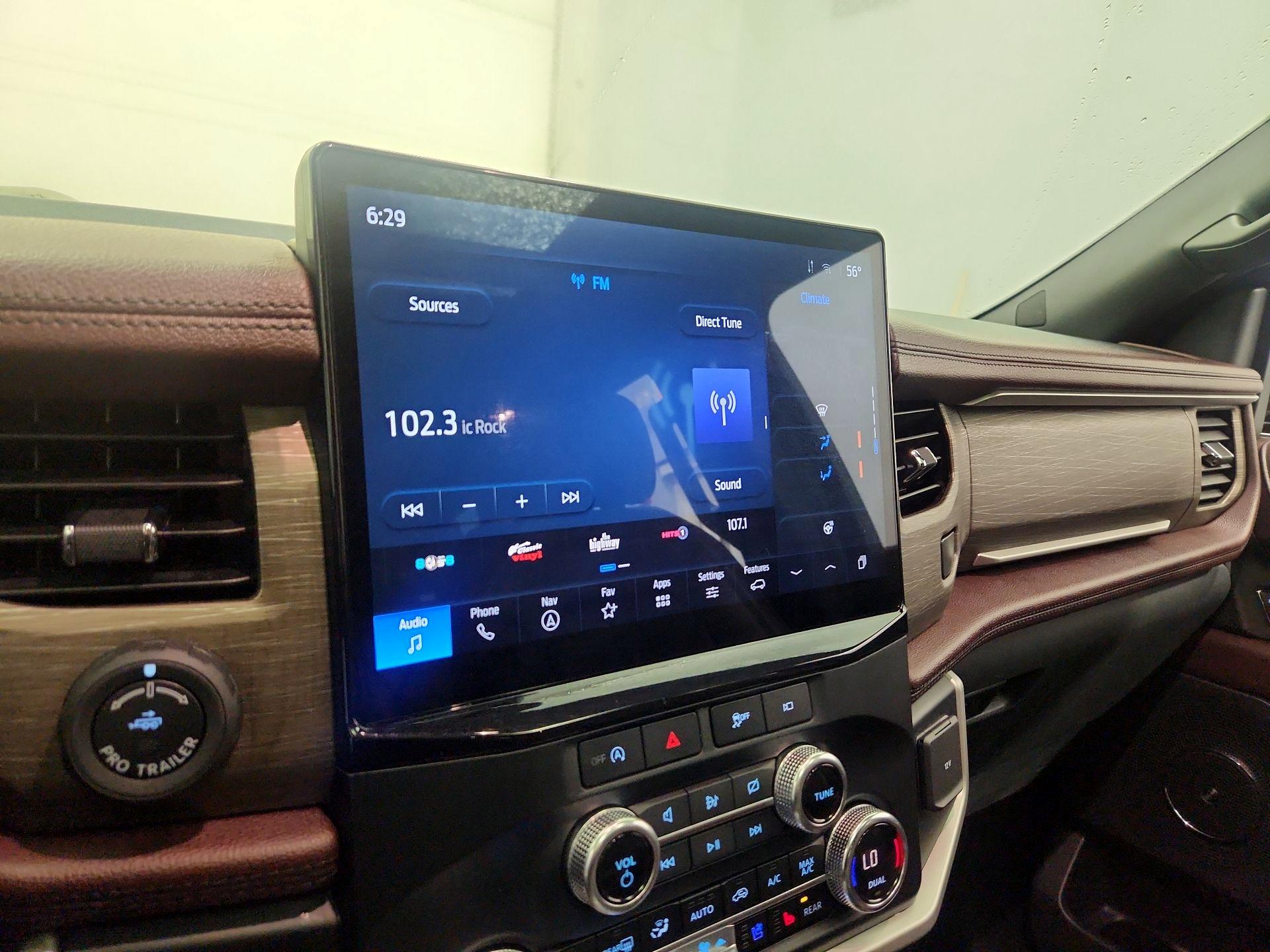 Thumbnail: 2023 Ford Expedition MAX - 16