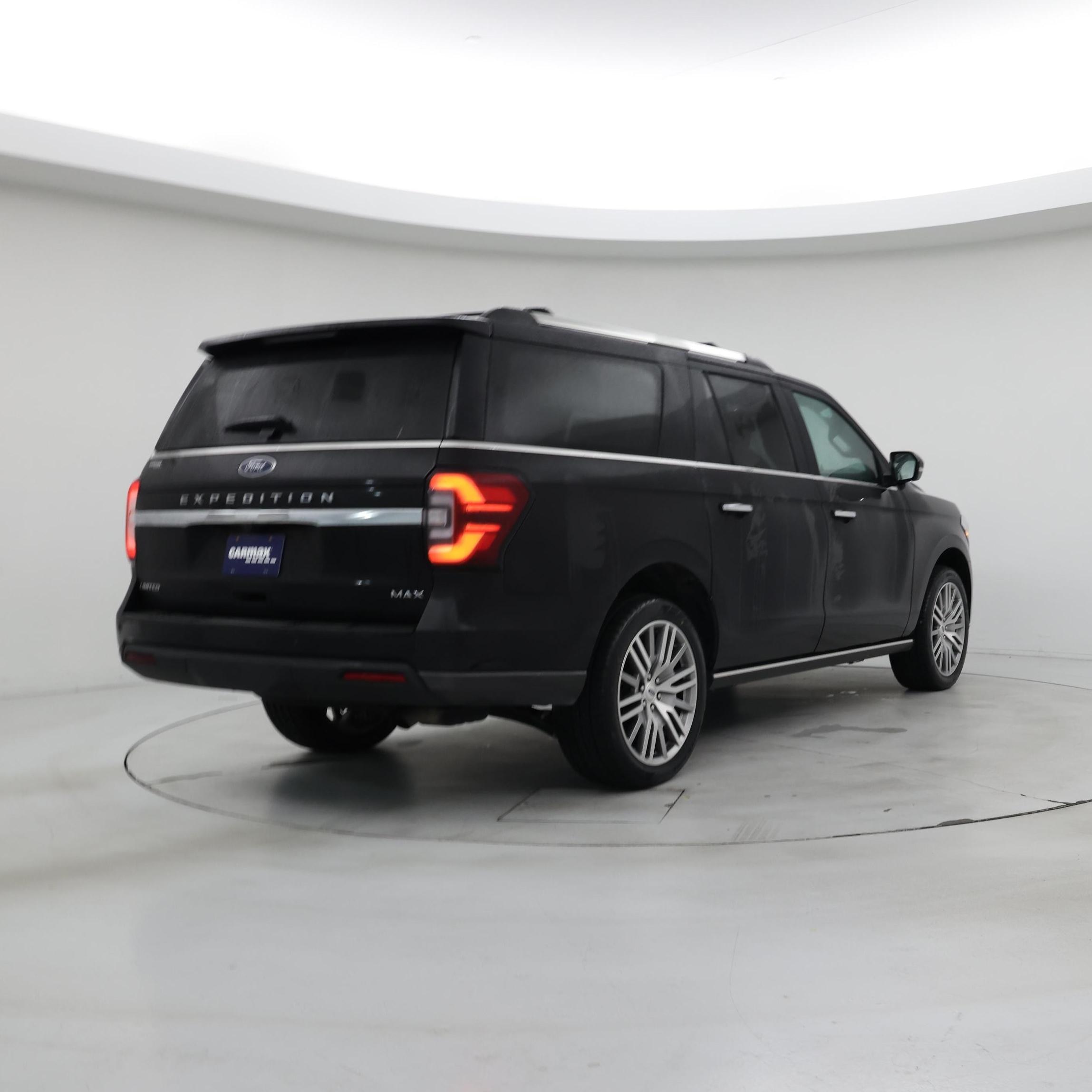 Thumbnail: 2023 Ford Expedition MAX - 8