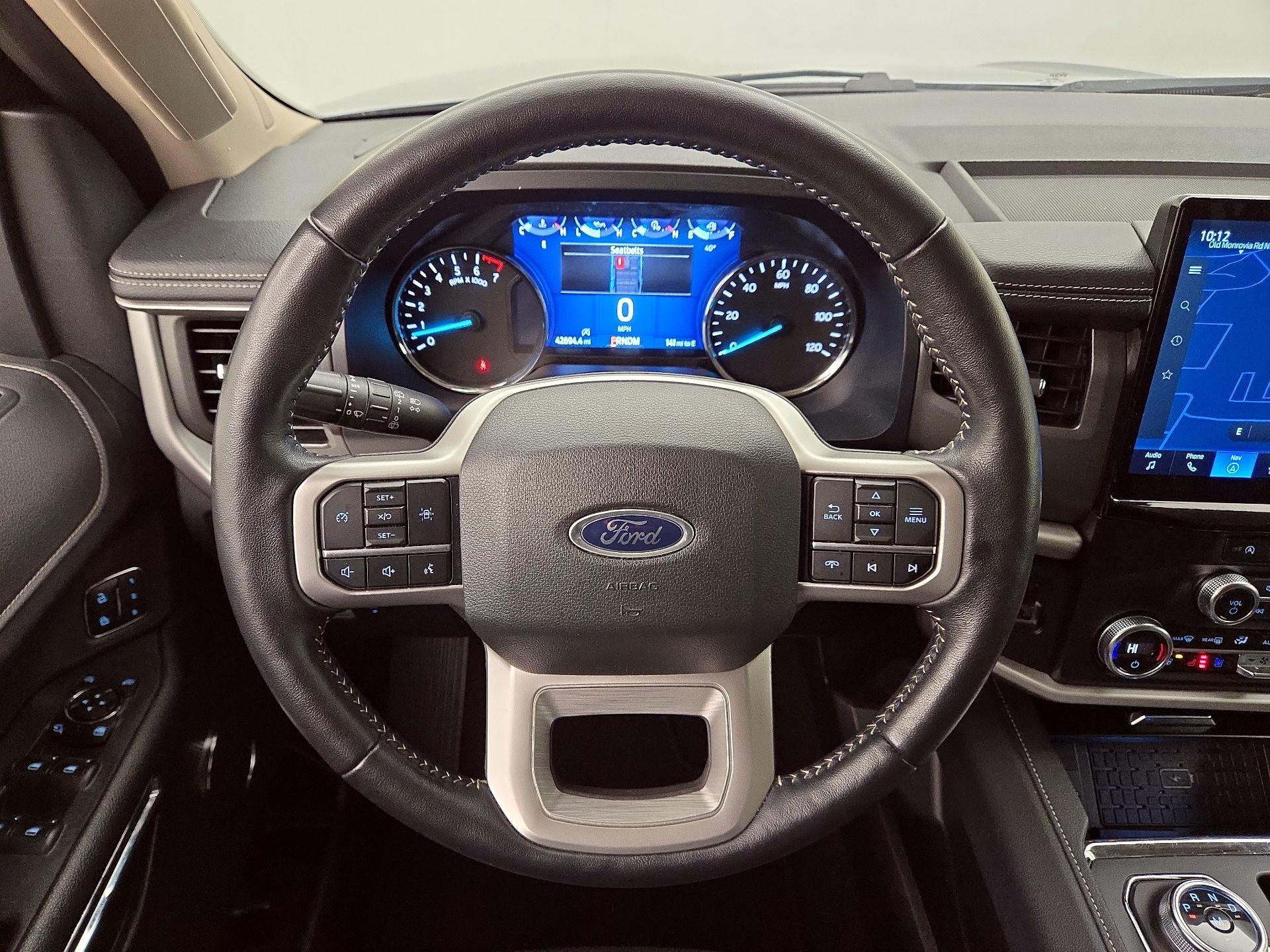 Thumbnail: 2024 Ford Expedition - 10