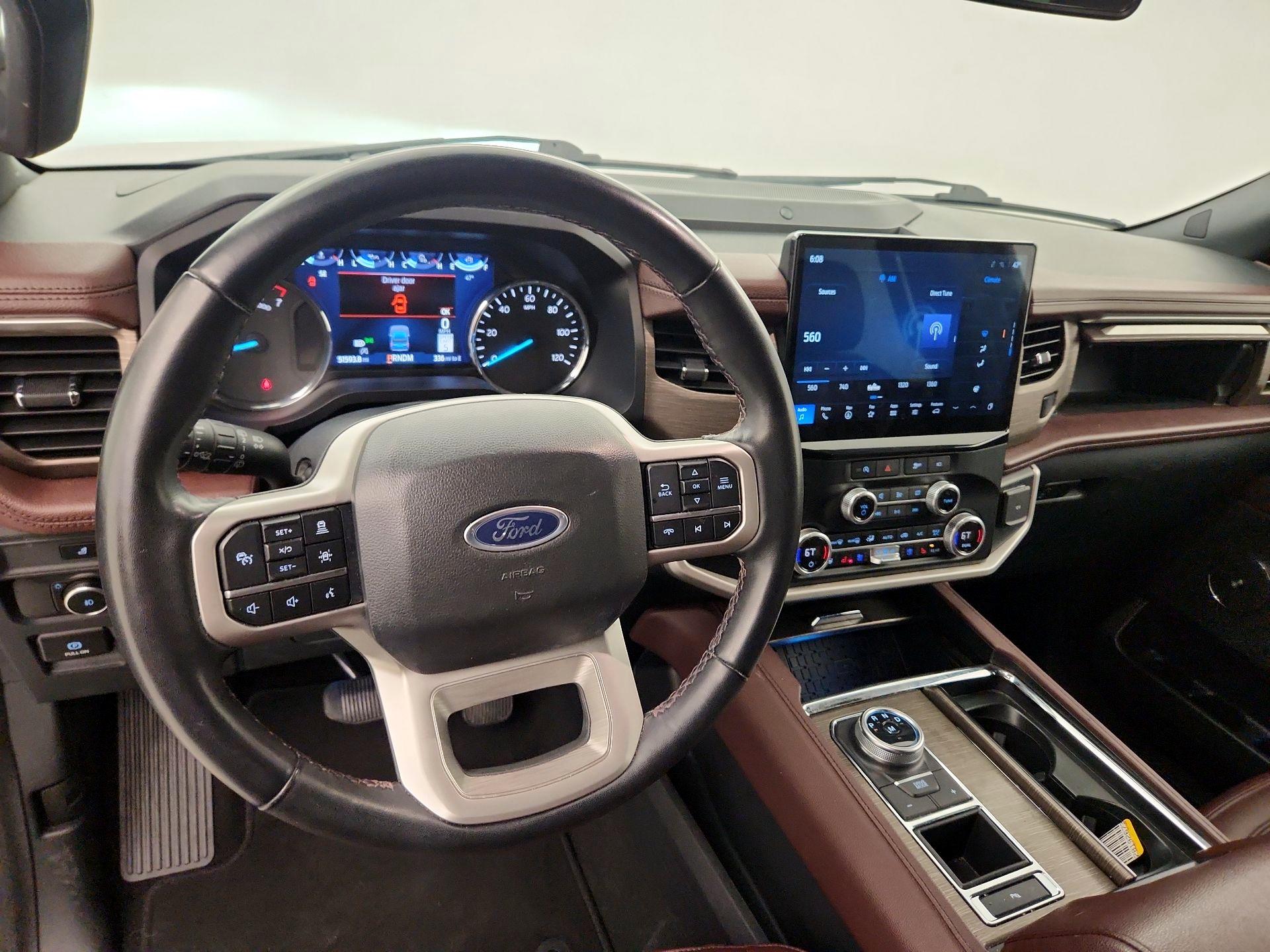 Thumbnail: 2024 Ford Expedition - 8