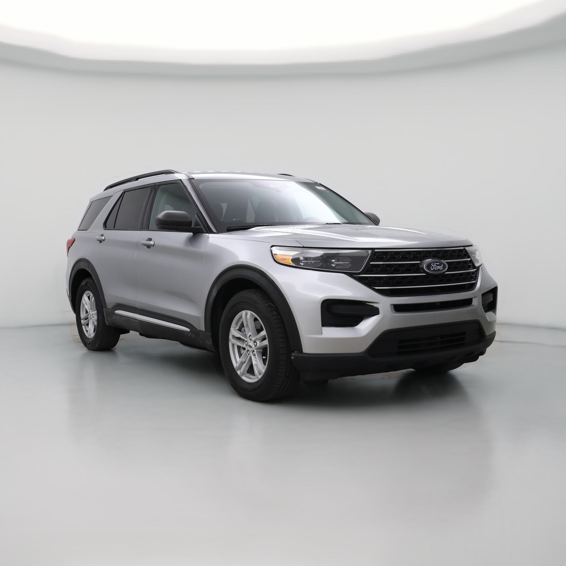 Thumbnail: 2022 Ford Explorer - 1