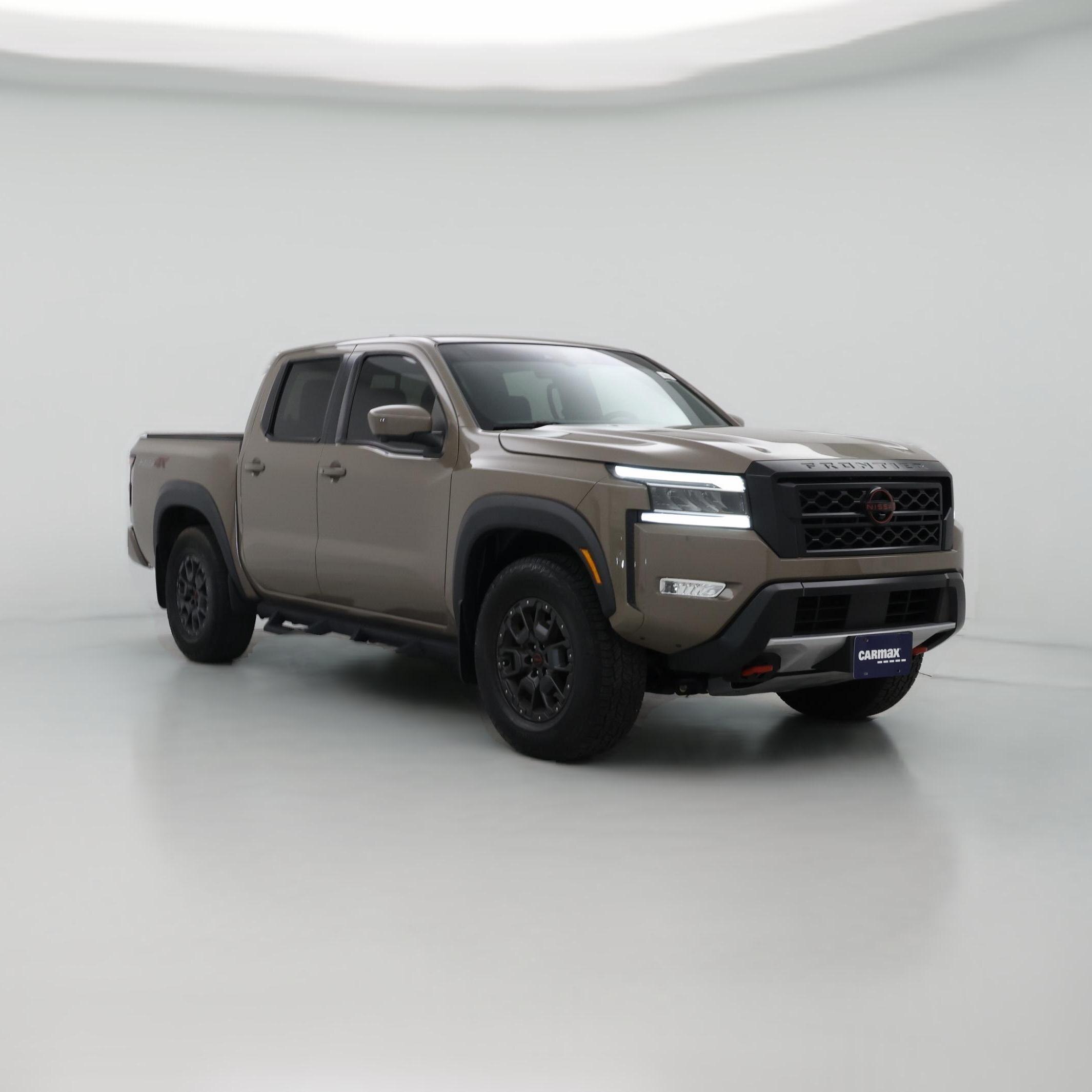 Thumbnail: 2023 Nissan Frontier - 1