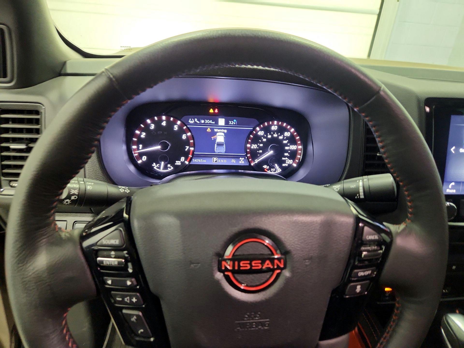 Thumbnail: 2023 Nissan Frontier - 10