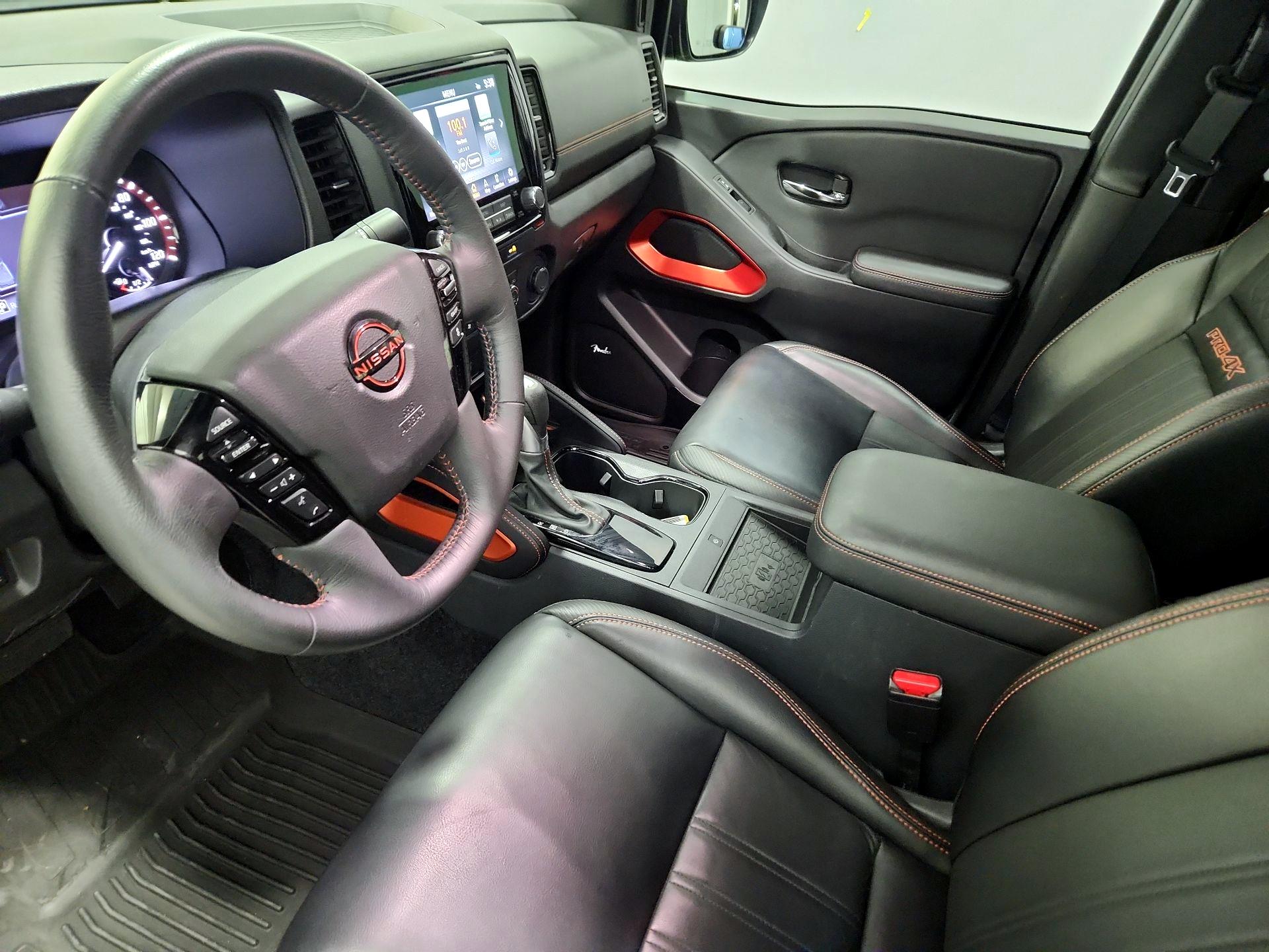 Thumbnail: 2023 Nissan Frontier - 11