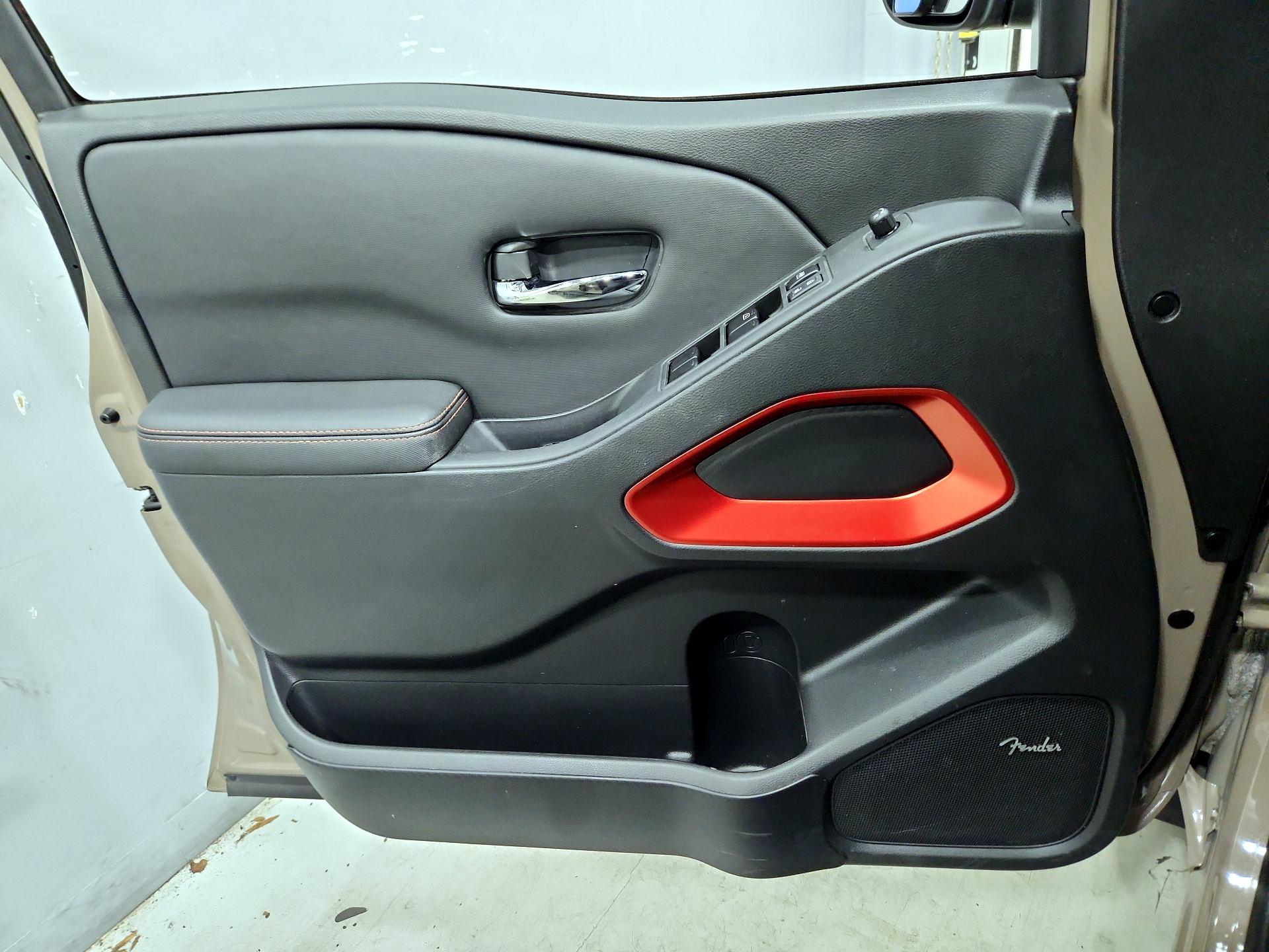 Thumbnail: 2023 Nissan Frontier - 12