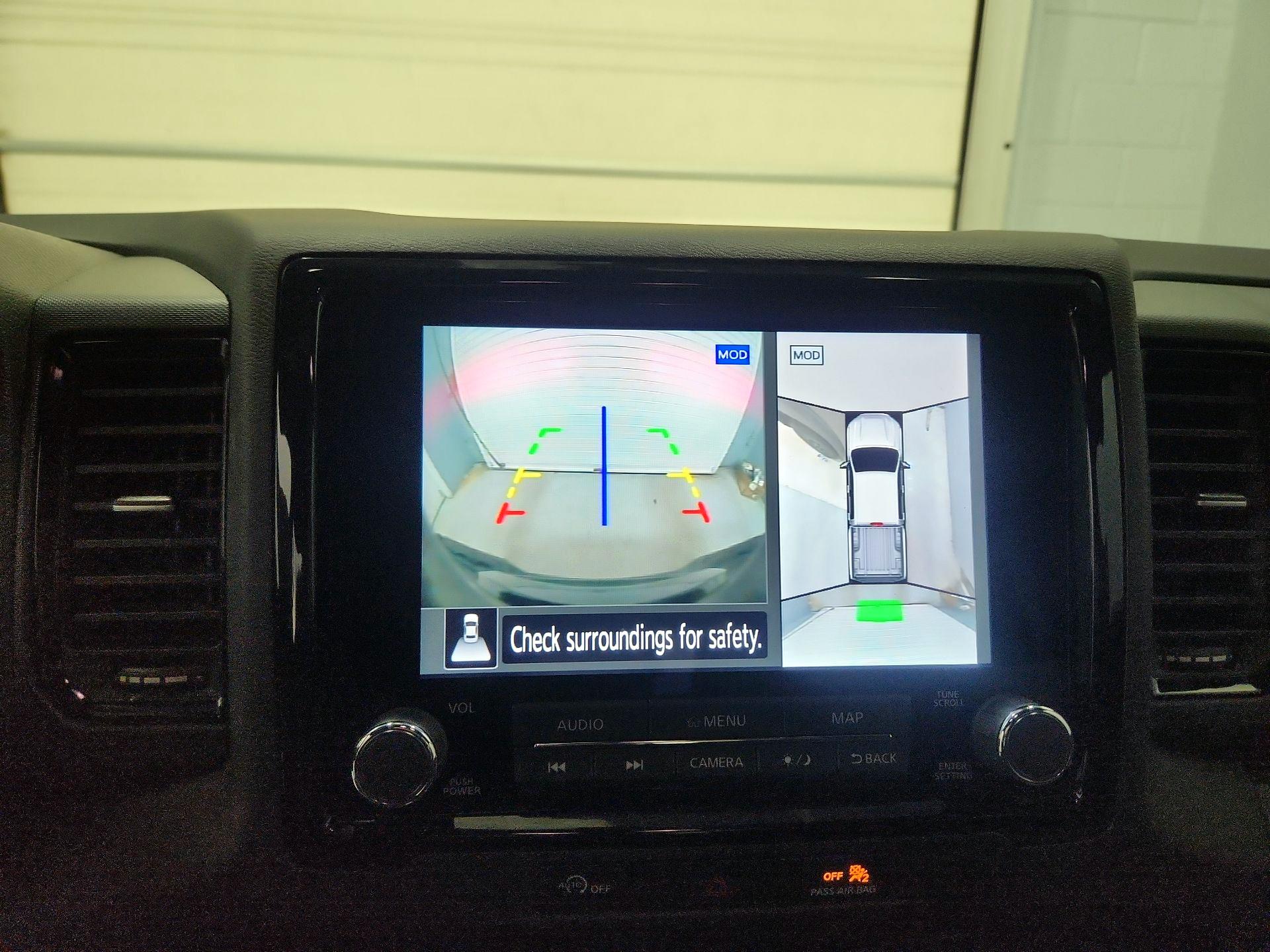 Thumbnail: 2023 Nissan Frontier - 14