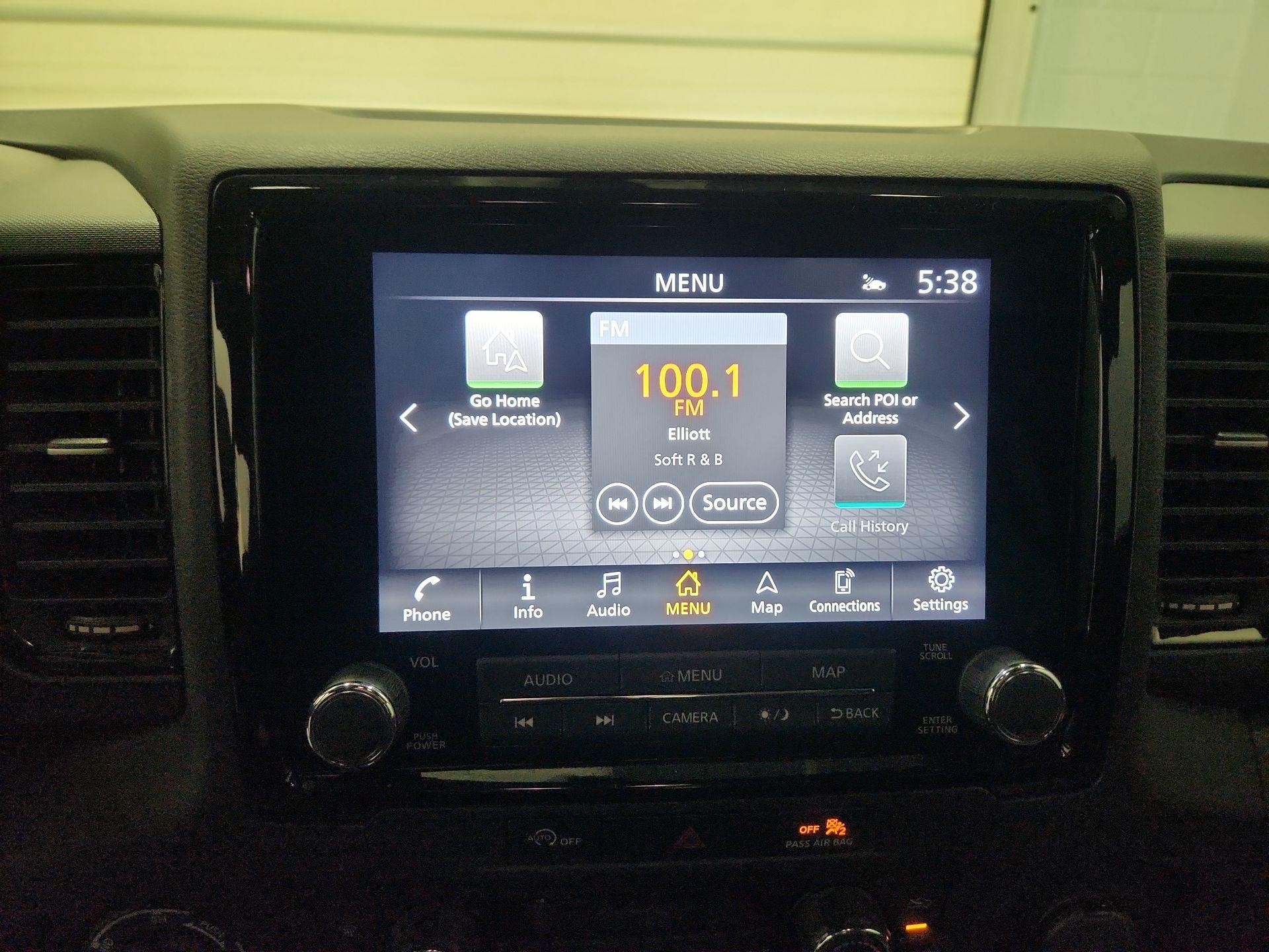 Thumbnail: 2023 Nissan Frontier - 15