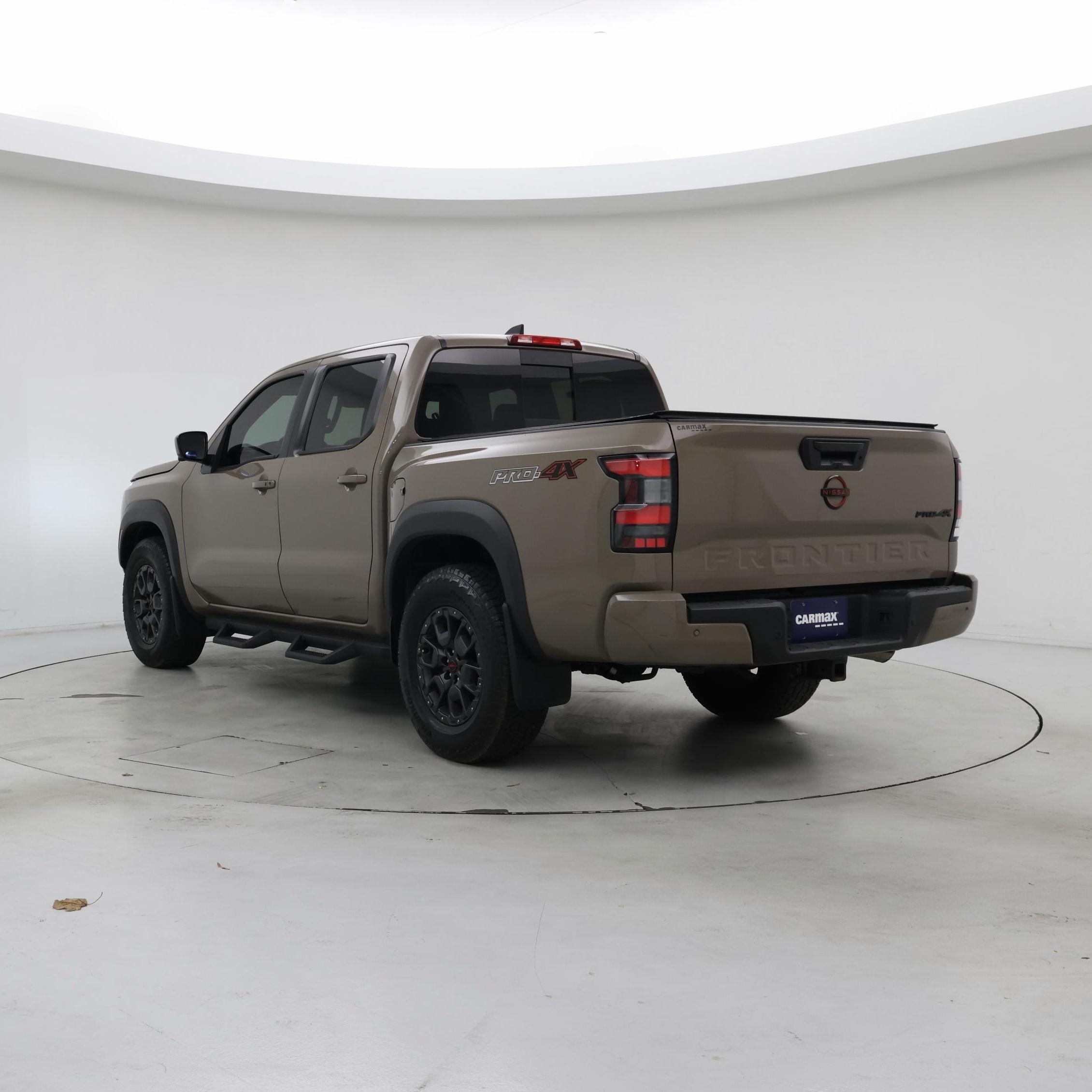 Thumbnail: 2023 Nissan Frontier - 2