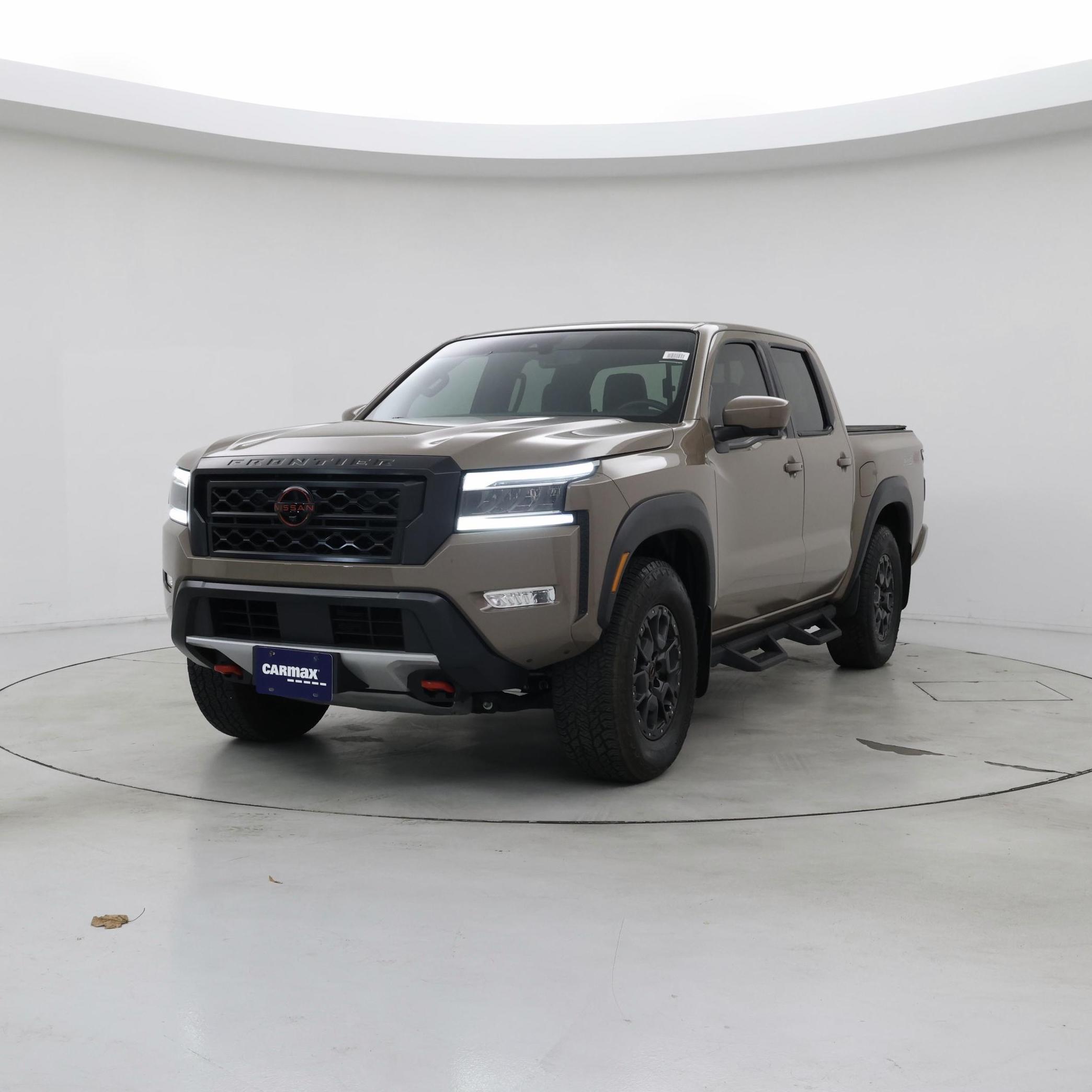 Thumbnail: 2023 Nissan Frontier - 4