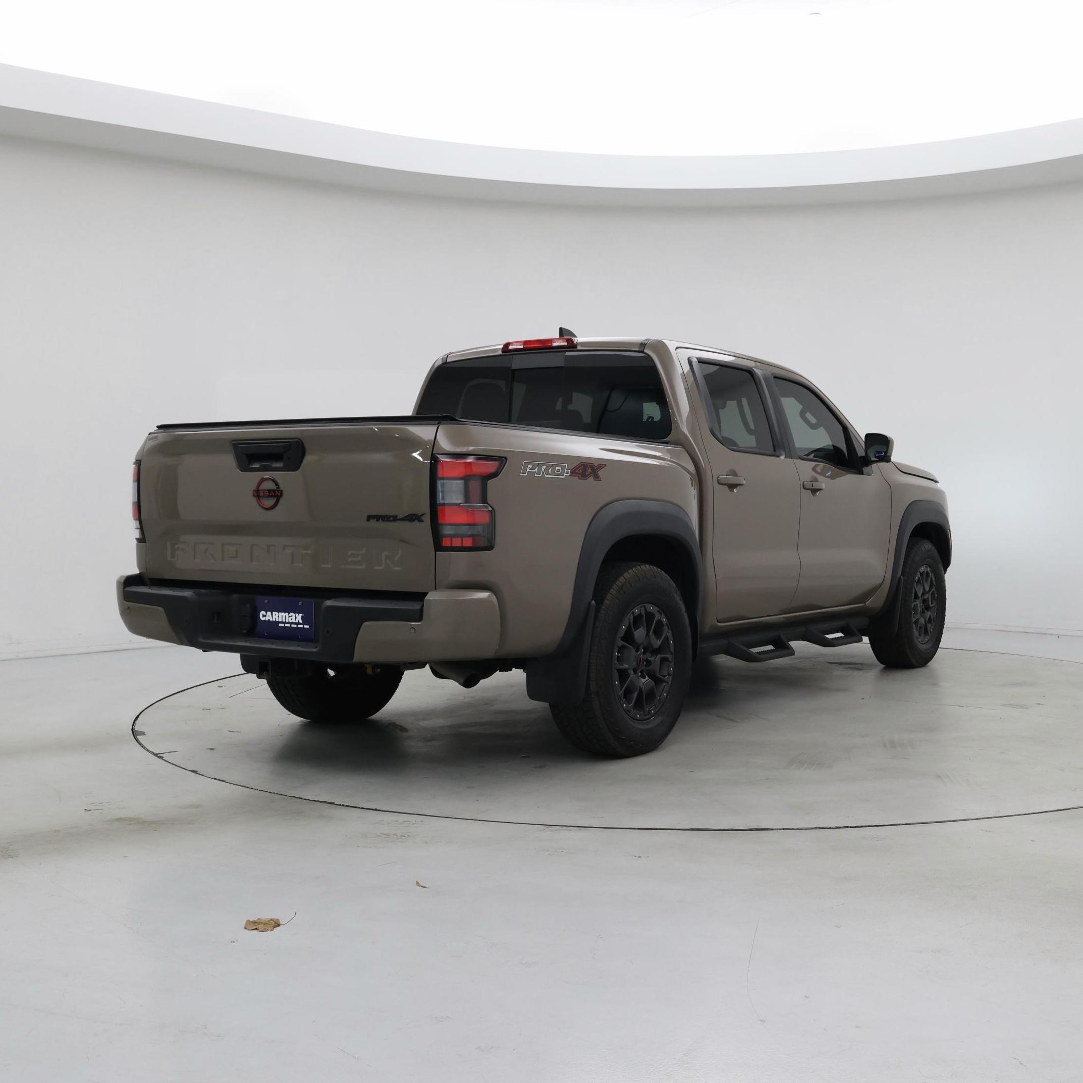 Thumbnail: 2023 Nissan Frontier - 8