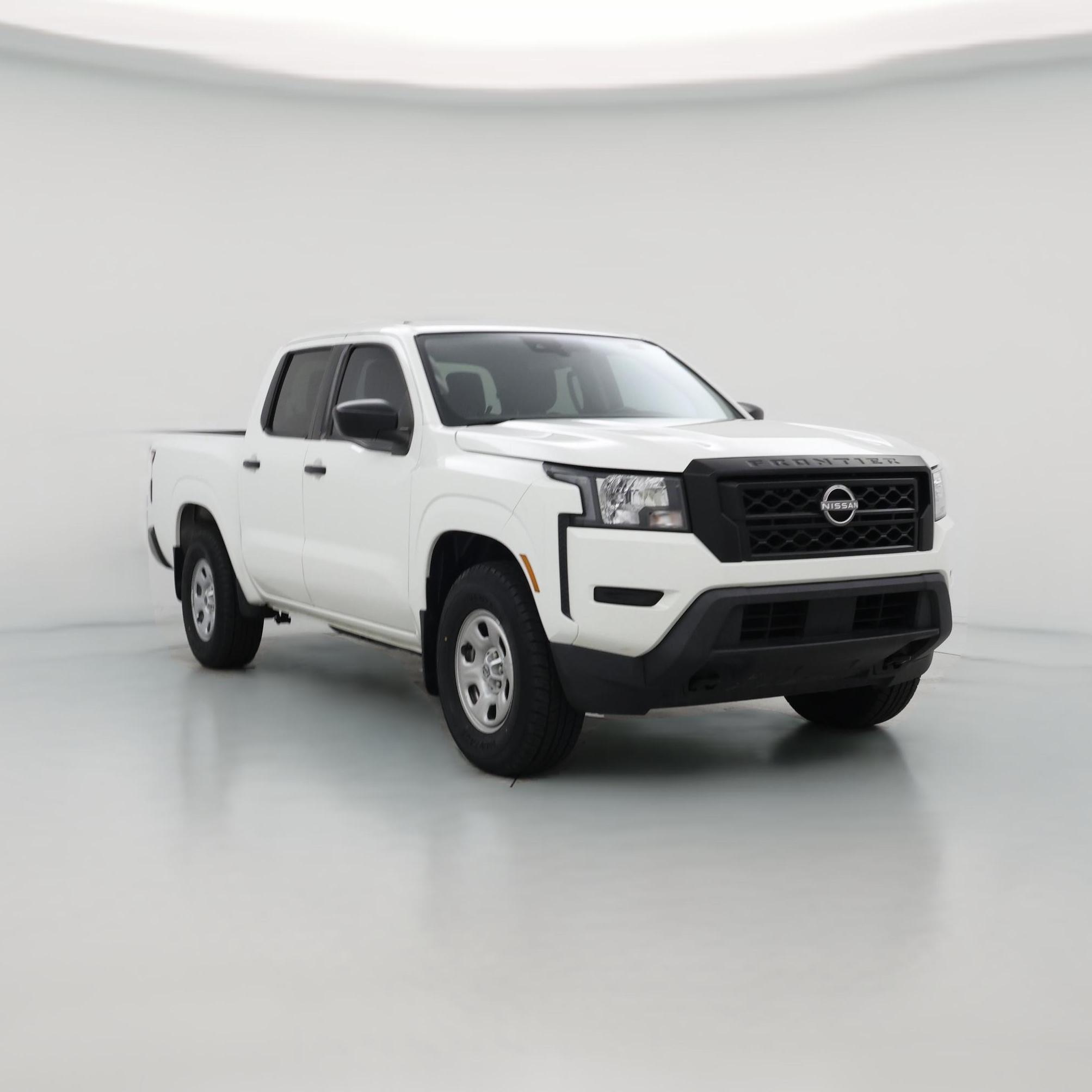 Thumbnail: 2022 Nissan Frontier - 1