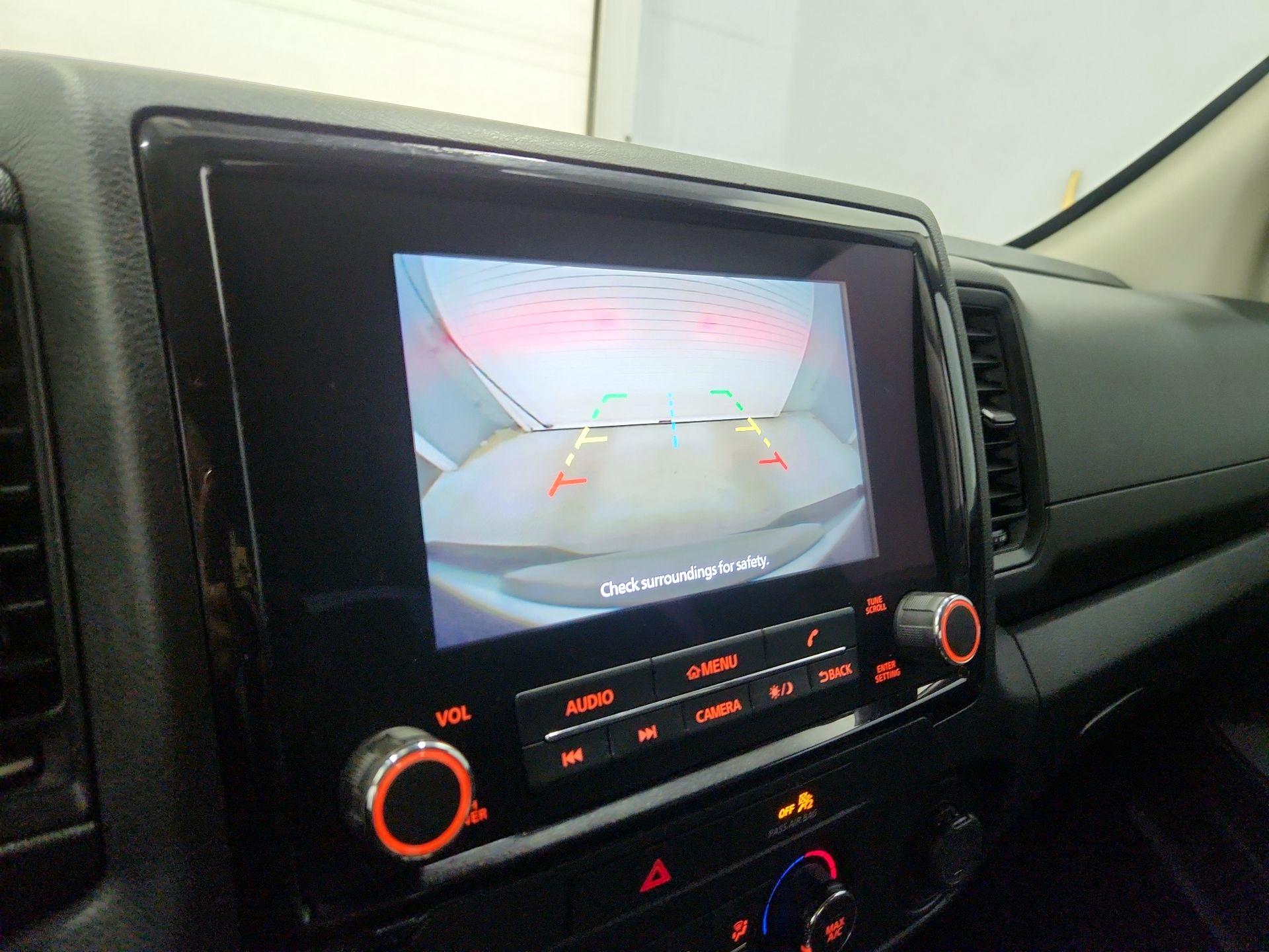 Thumbnail: 2022 Nissan Frontier - 14