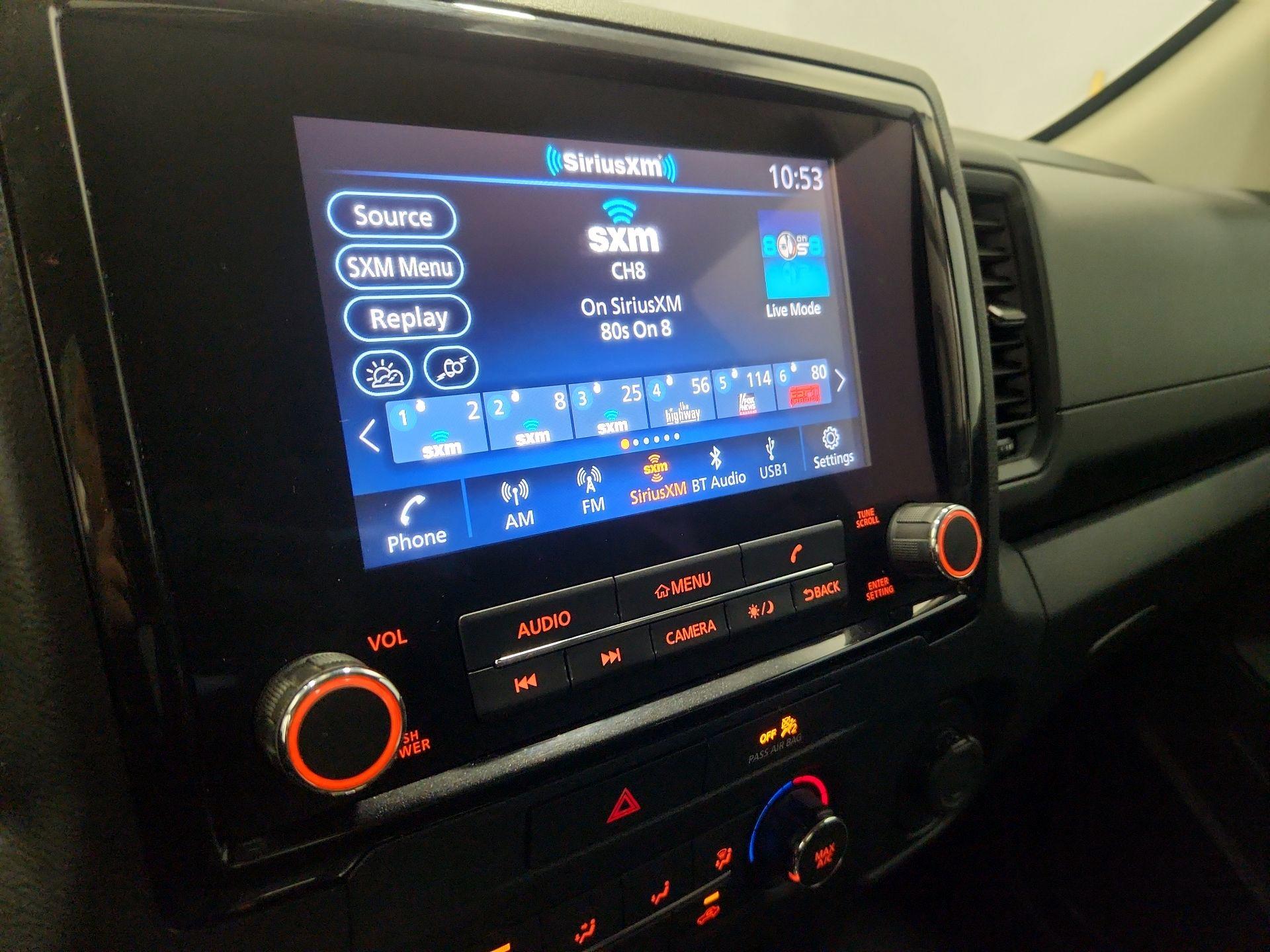 Thumbnail: 2022 Nissan Frontier - 15