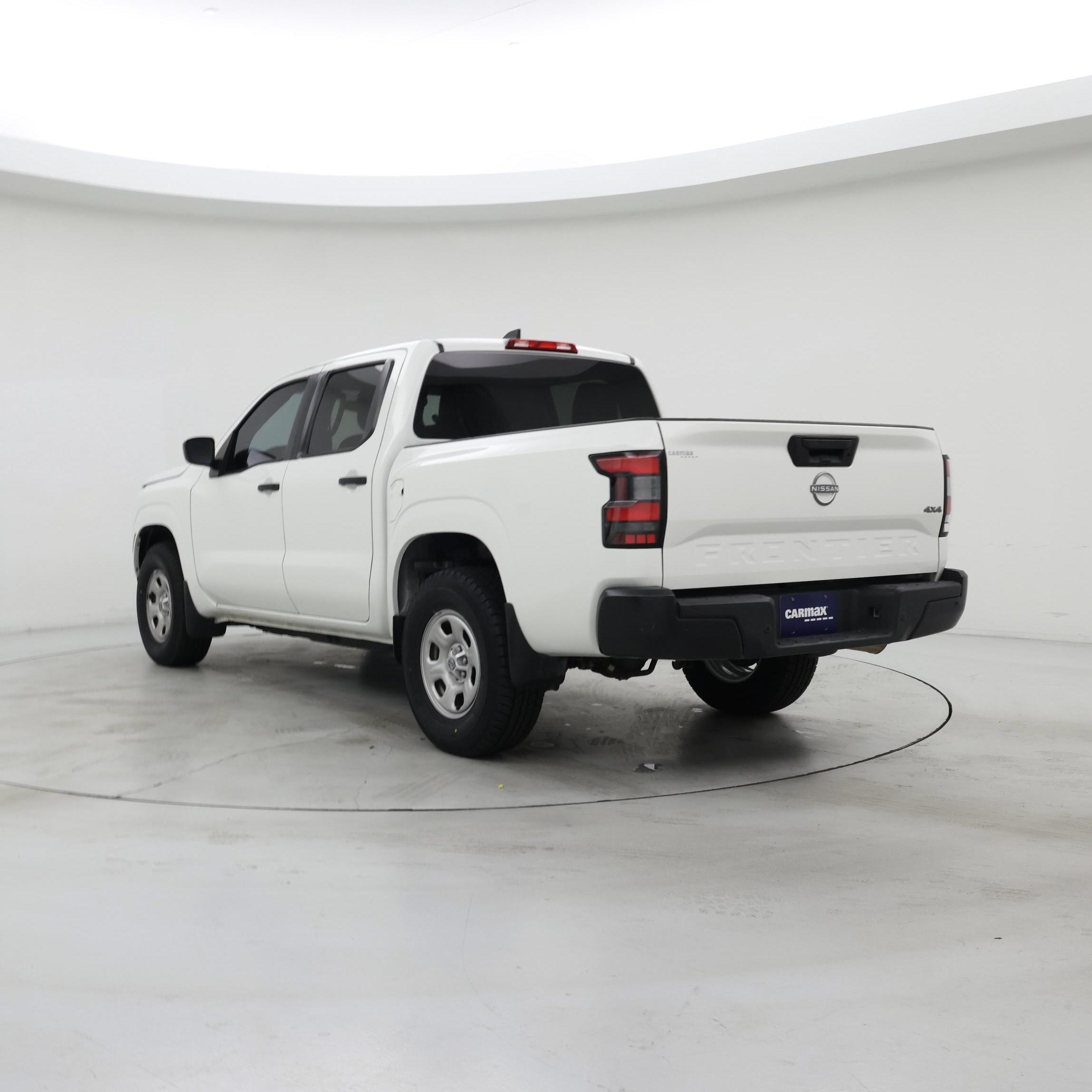 Thumbnail: 2022 Nissan Frontier - 2