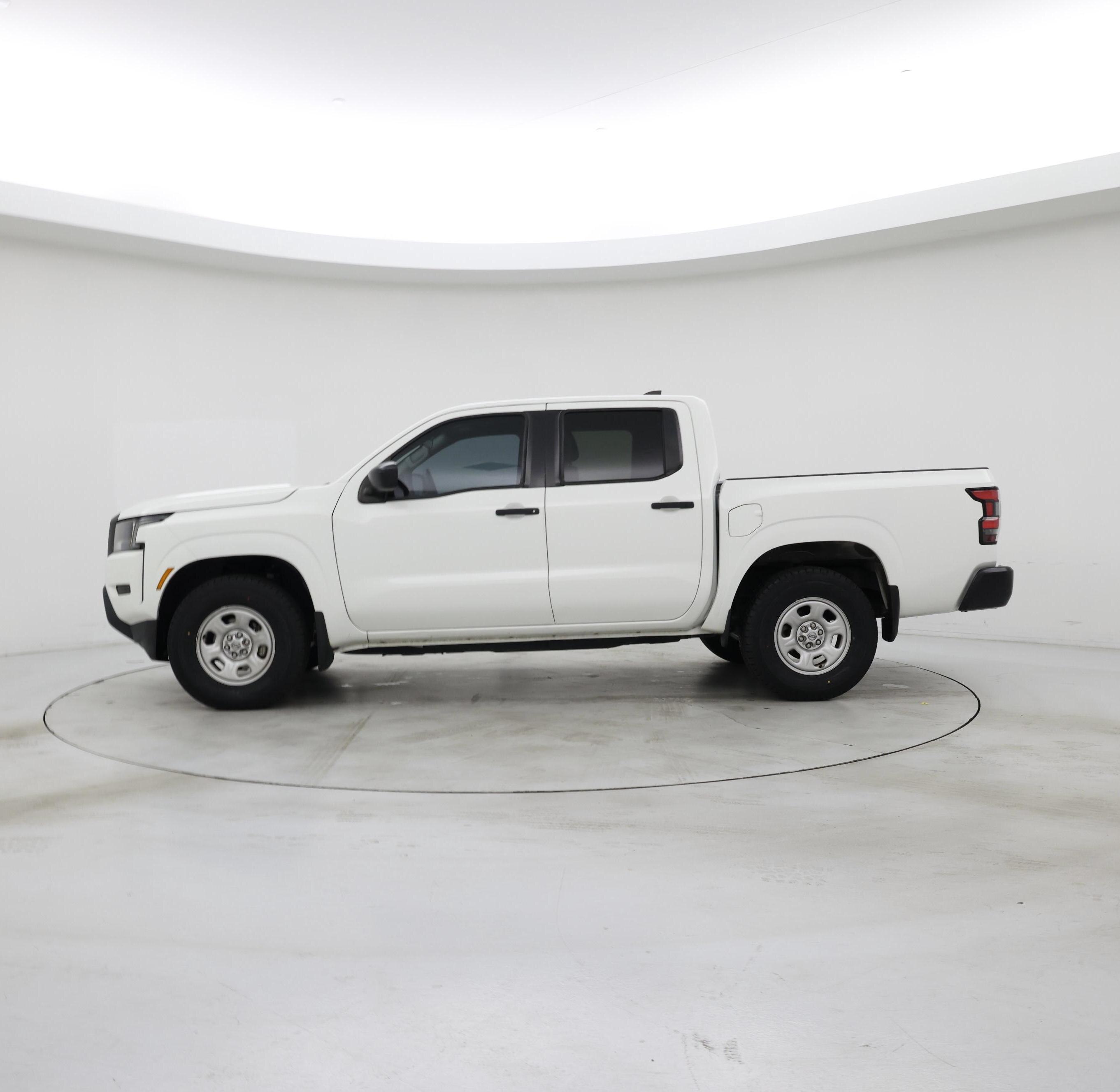 Thumbnail: 2022 Nissan Frontier - 3