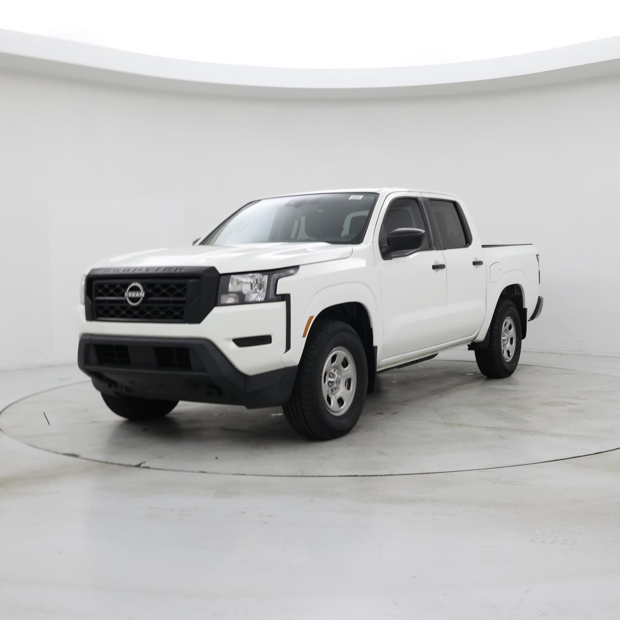 Thumbnail: 2022 Nissan Frontier - 4