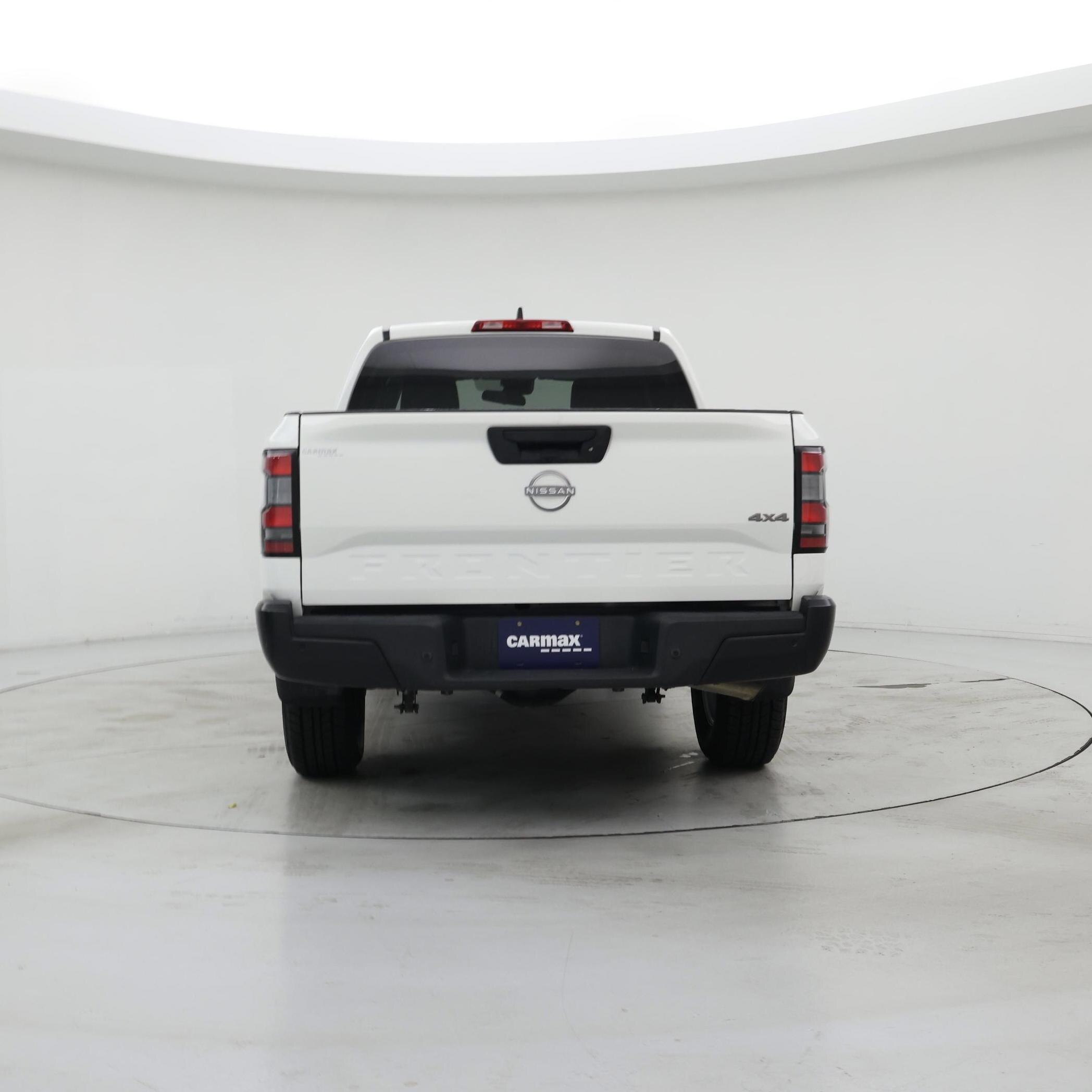 Thumbnail: 2022 Nissan Frontier - 6