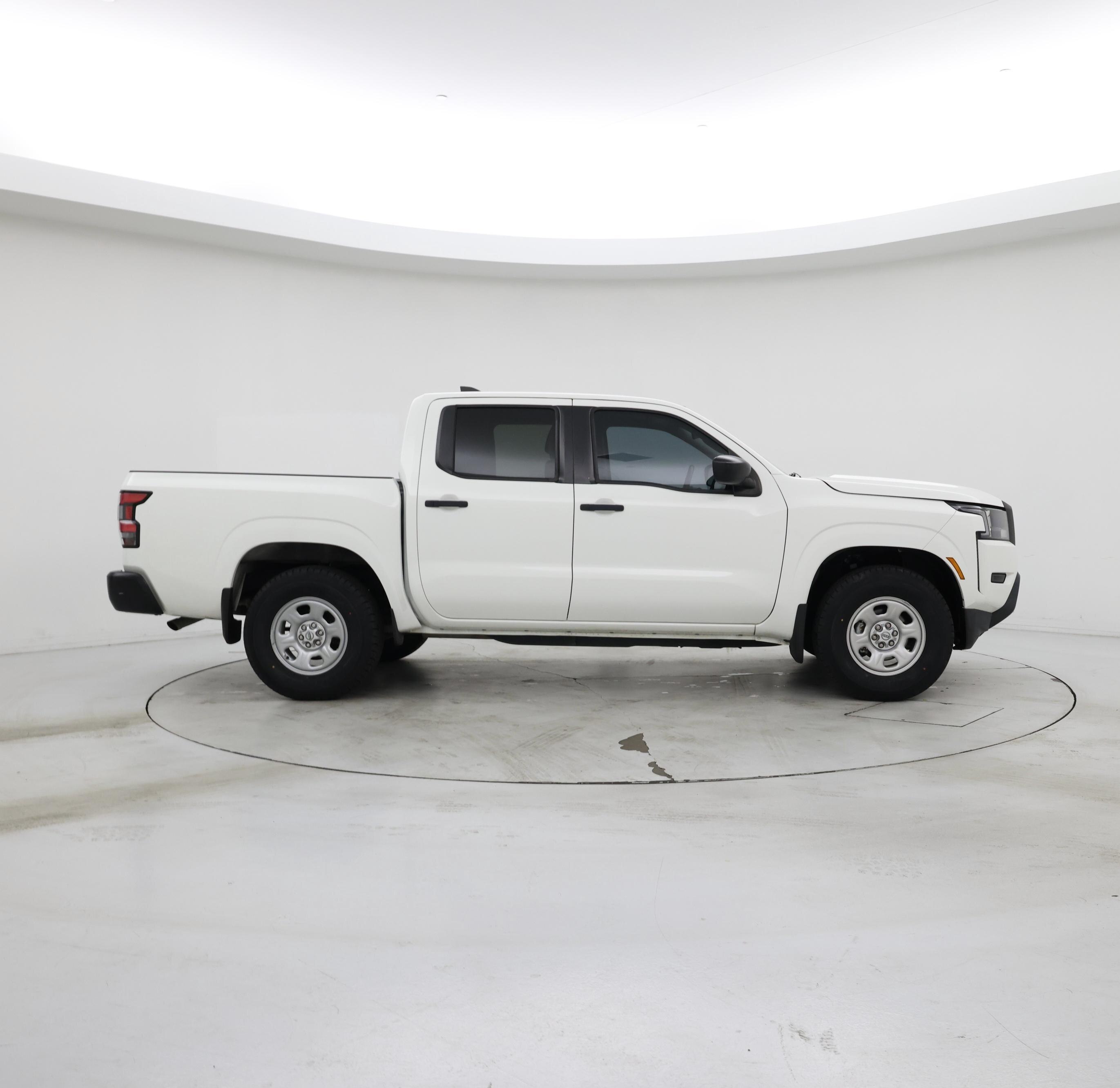 Thumbnail: 2022 Nissan Frontier - 7